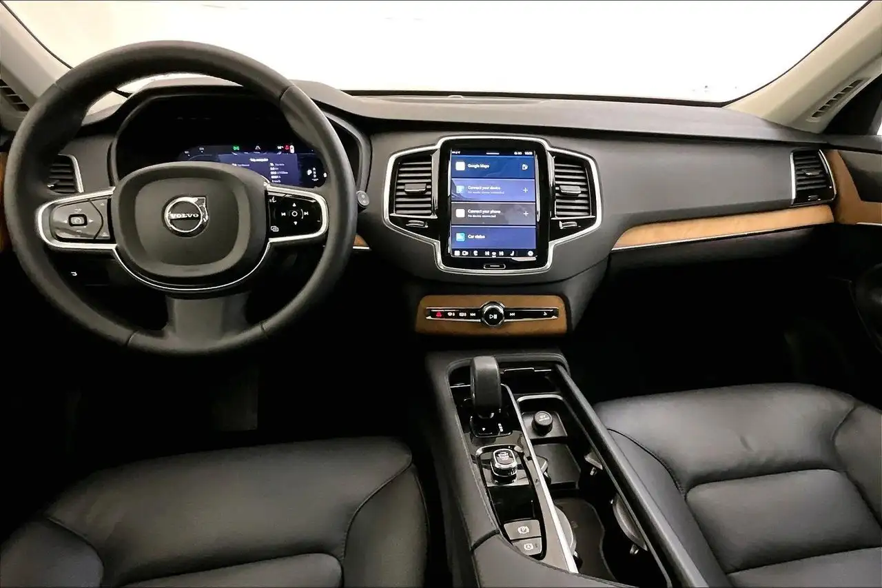 Volvo XC90 снимка Volvo XC90