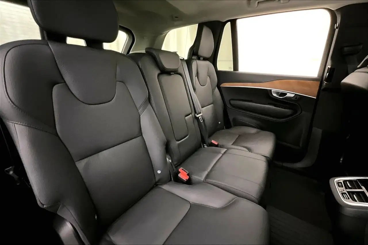 Volvo XC90 снимка Volvo XC90