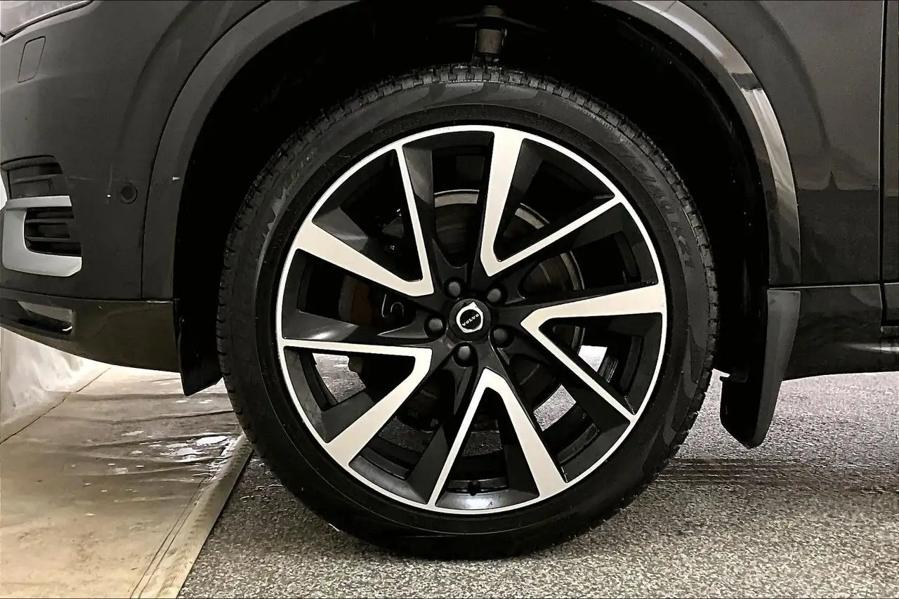 Volvo XC90 снимка Volvo XC90