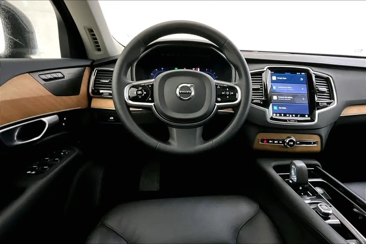 Volvo XC90 снимка Volvo XC90
