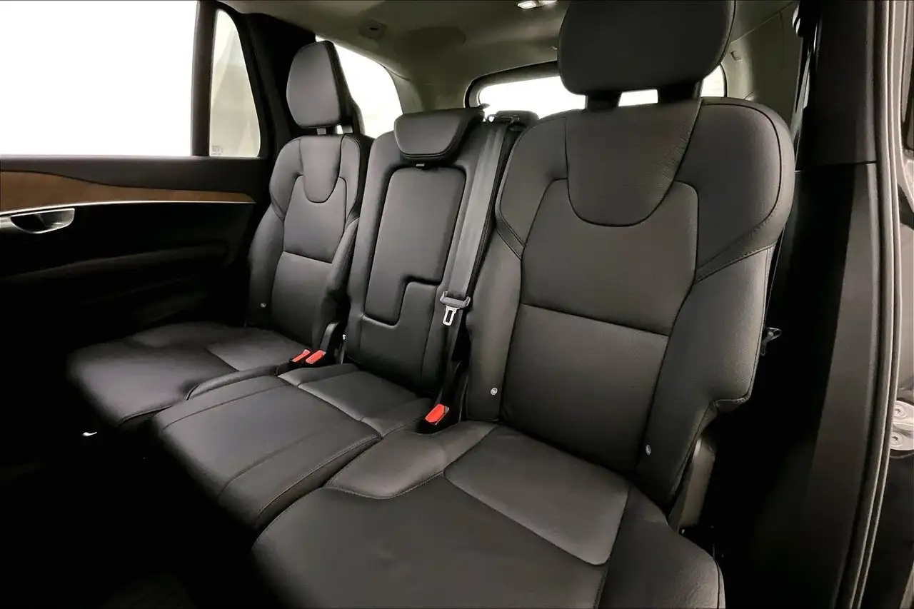 Volvo XC90 снимка Volvo XC90