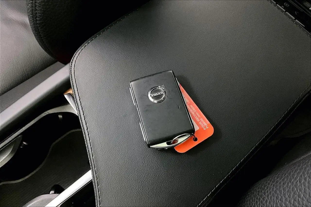 Volvo XC90 снимка Volvo XC90