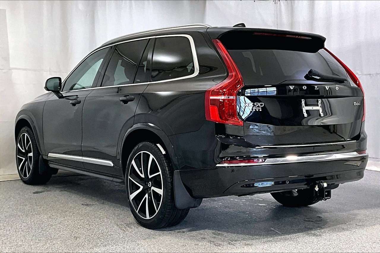 2024 Volvo XC90 PLUS BRIGHT HARMAN KARDON - 21'' WHEELS - CLIMATE thumb 12