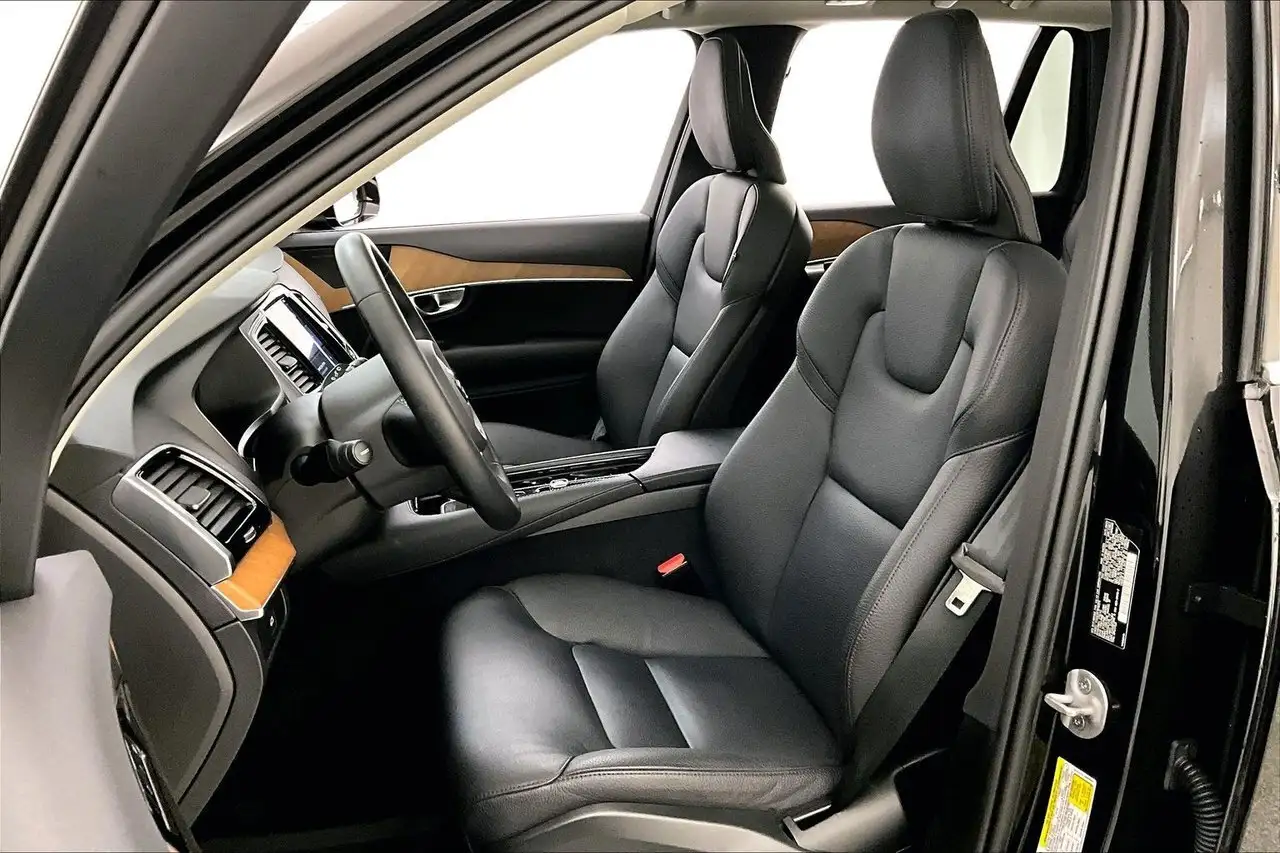 Volvo XC90 снимка Volvo XC90
