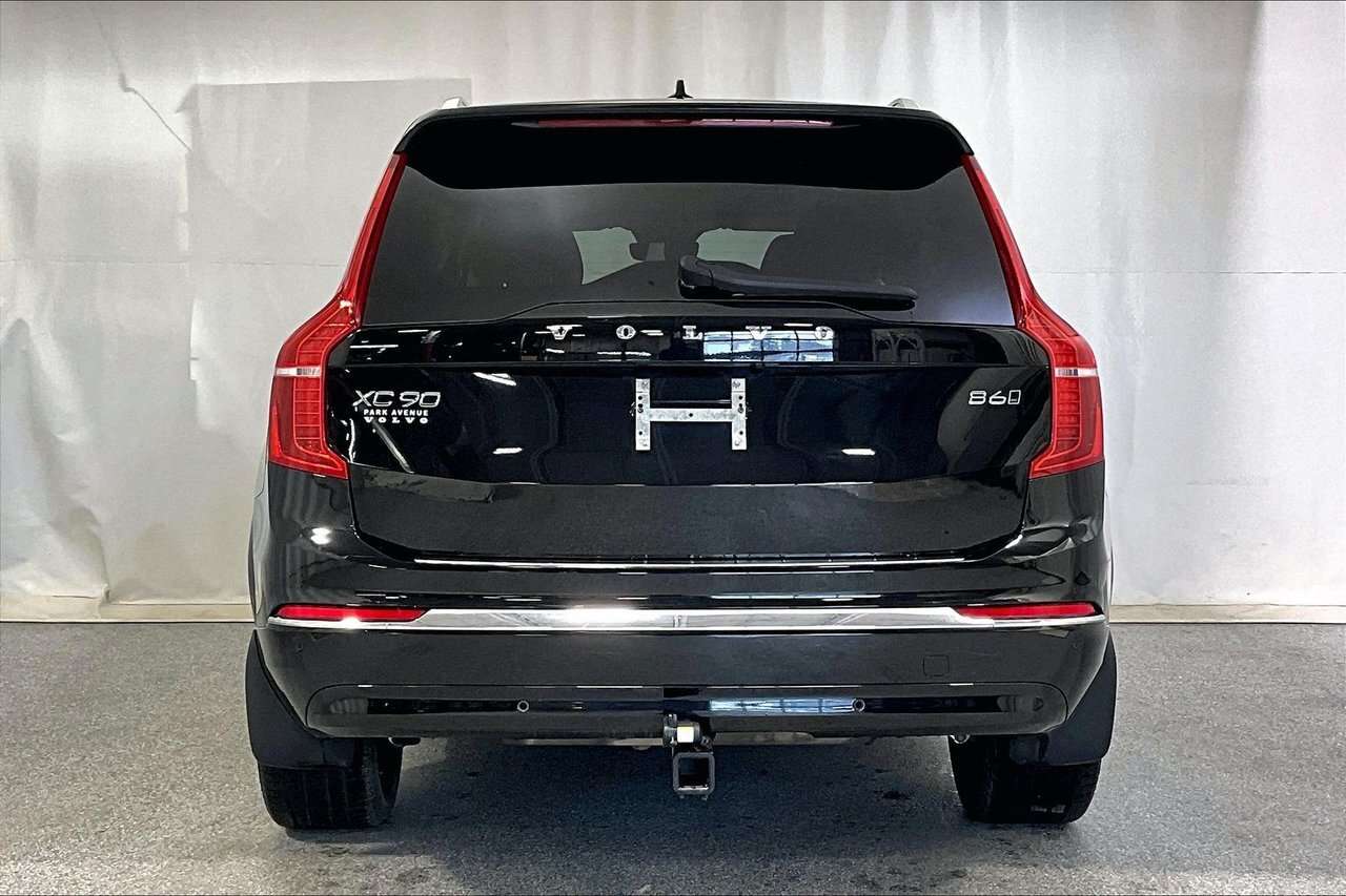 2024 Volvo XC90 PLUS BRIGHT HARMAN KARDON - 21'' WHEELS - CLIMATE alt 4