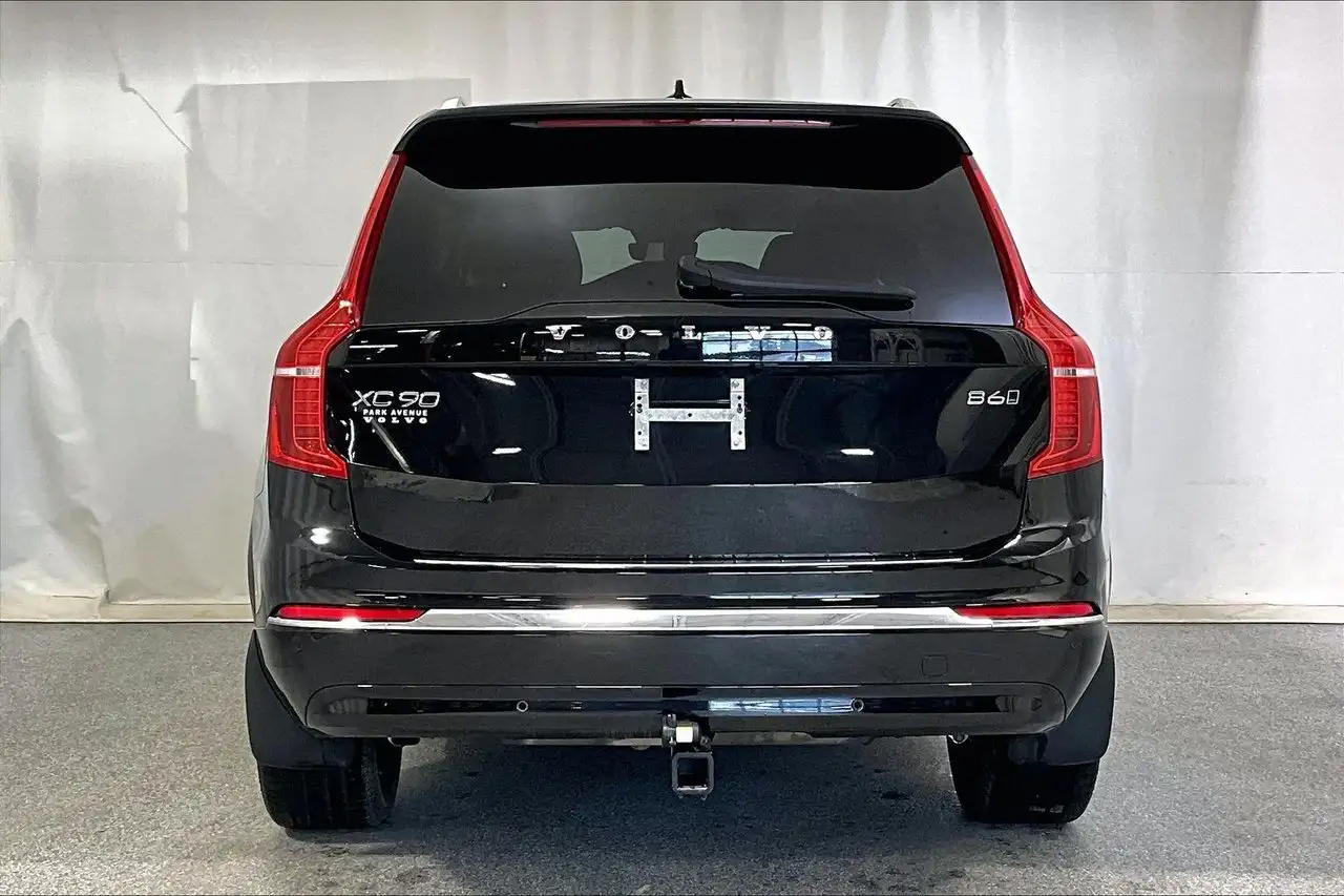 Volvo XC90 снимка Volvo XC90