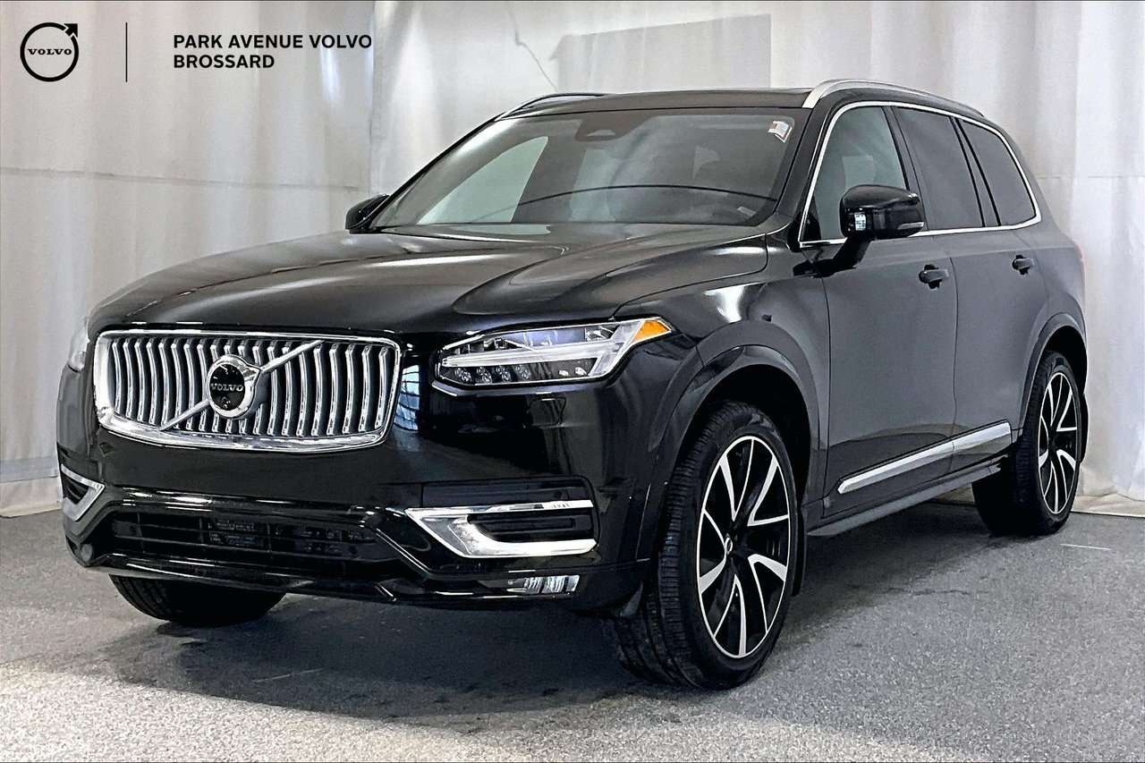 2024 Volvo XC90 PLUS BRIGHT HARMAN KARDON - 21'' WHEELS - CLIMATE