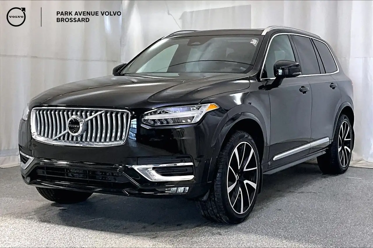 2024 Volvo XC90