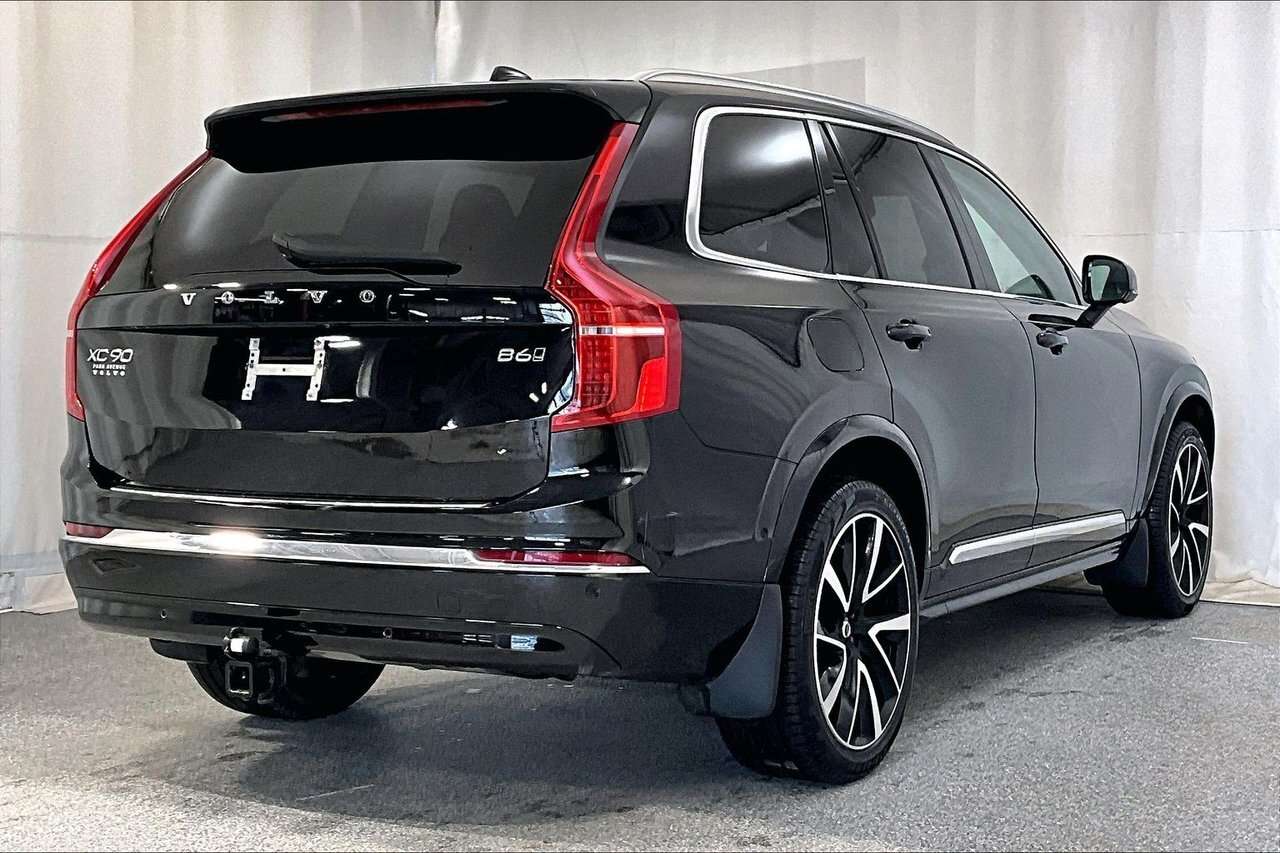 2024 Volvo XC90 PLUS BRIGHT HARMAN KARDON - 21'' WHEELS - CLIMATE alt 2