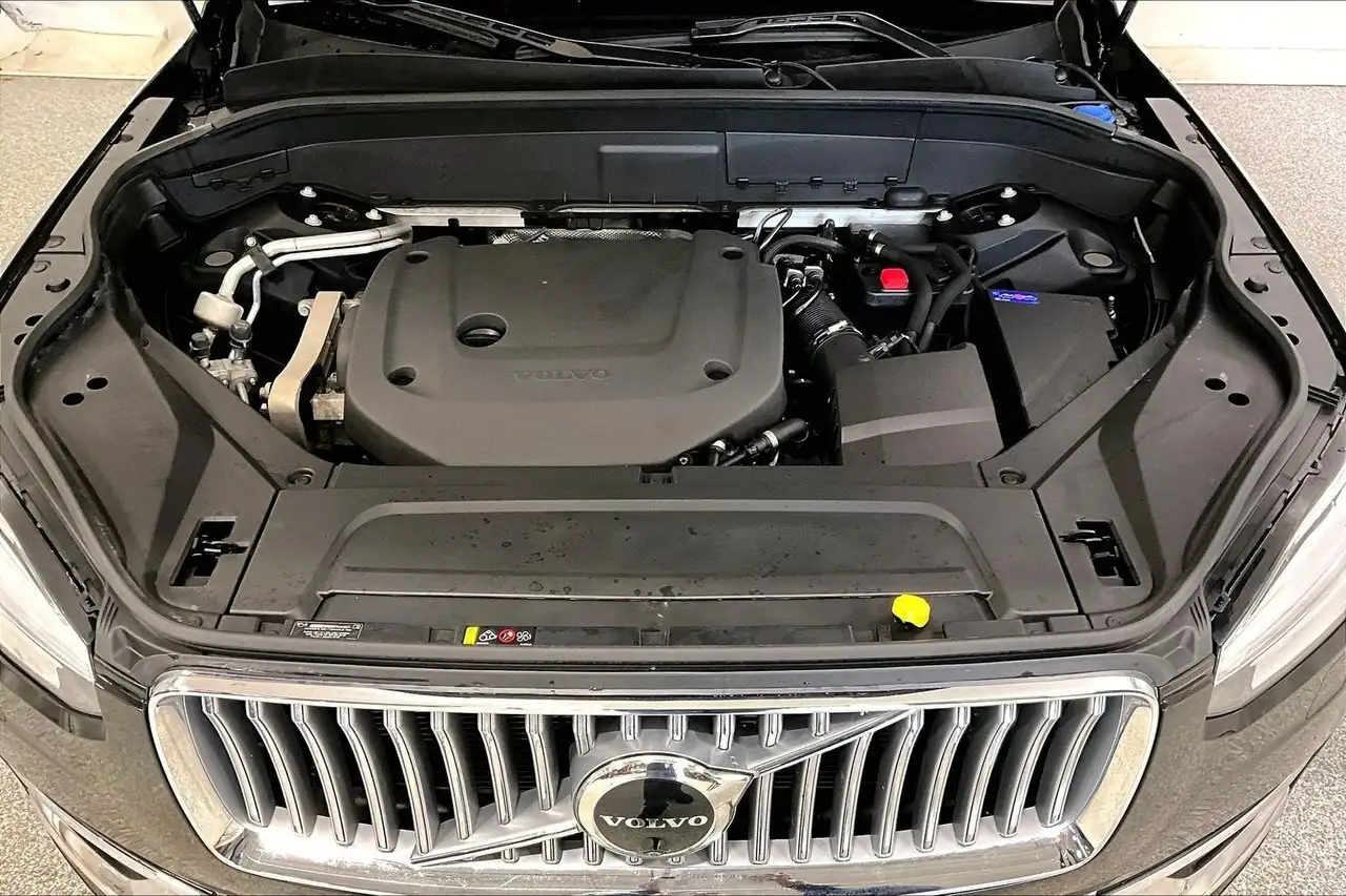 Volvo XC90 снимка Volvo XC90