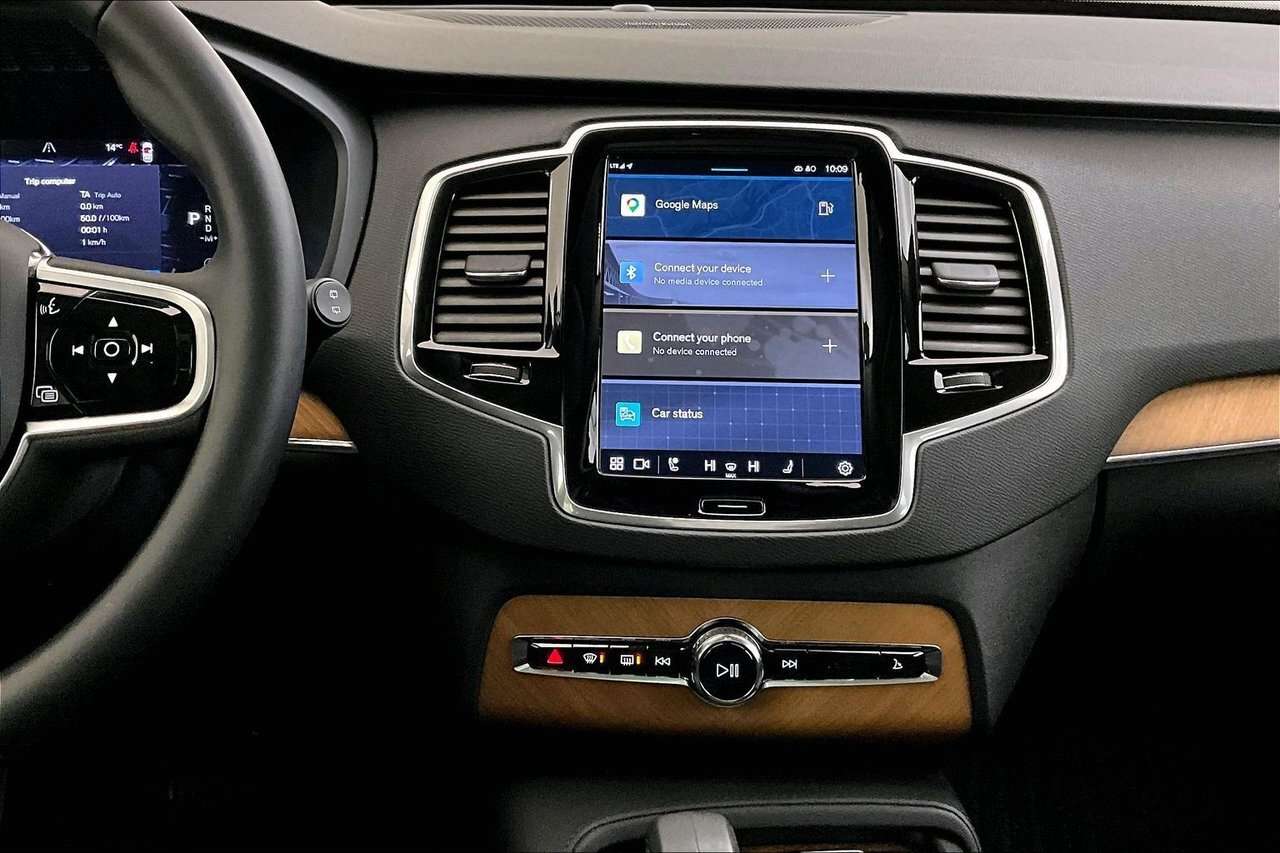 2024 Volvo XC90 PLUS BRIGHT HARMAN KARDON - 21'' WHEELS - CLIMATE thumb 6