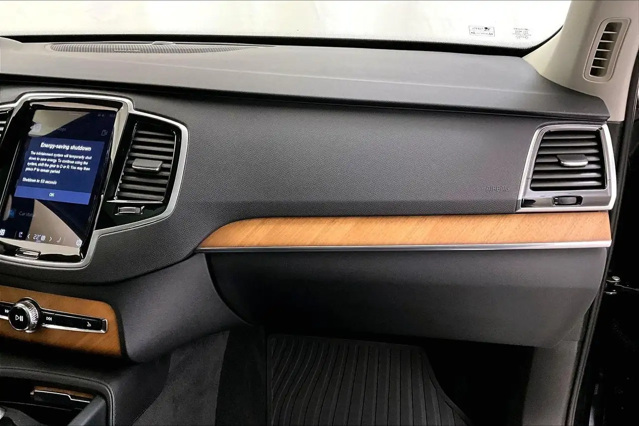 Volvo XC90 снимка Volvo XC90