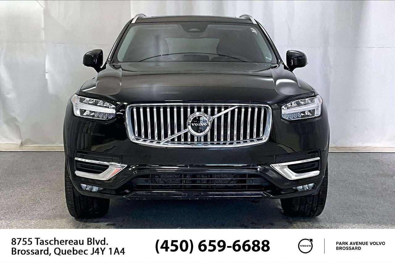 2024 Volvo XC90 PLUS BRIGHT HARMAN KARDON - 21'' WHEELS - CLIMATE alt 3