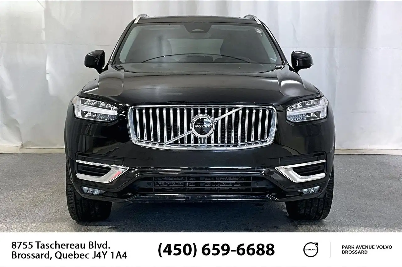 Volvo XC90 снимка Volvo XC90