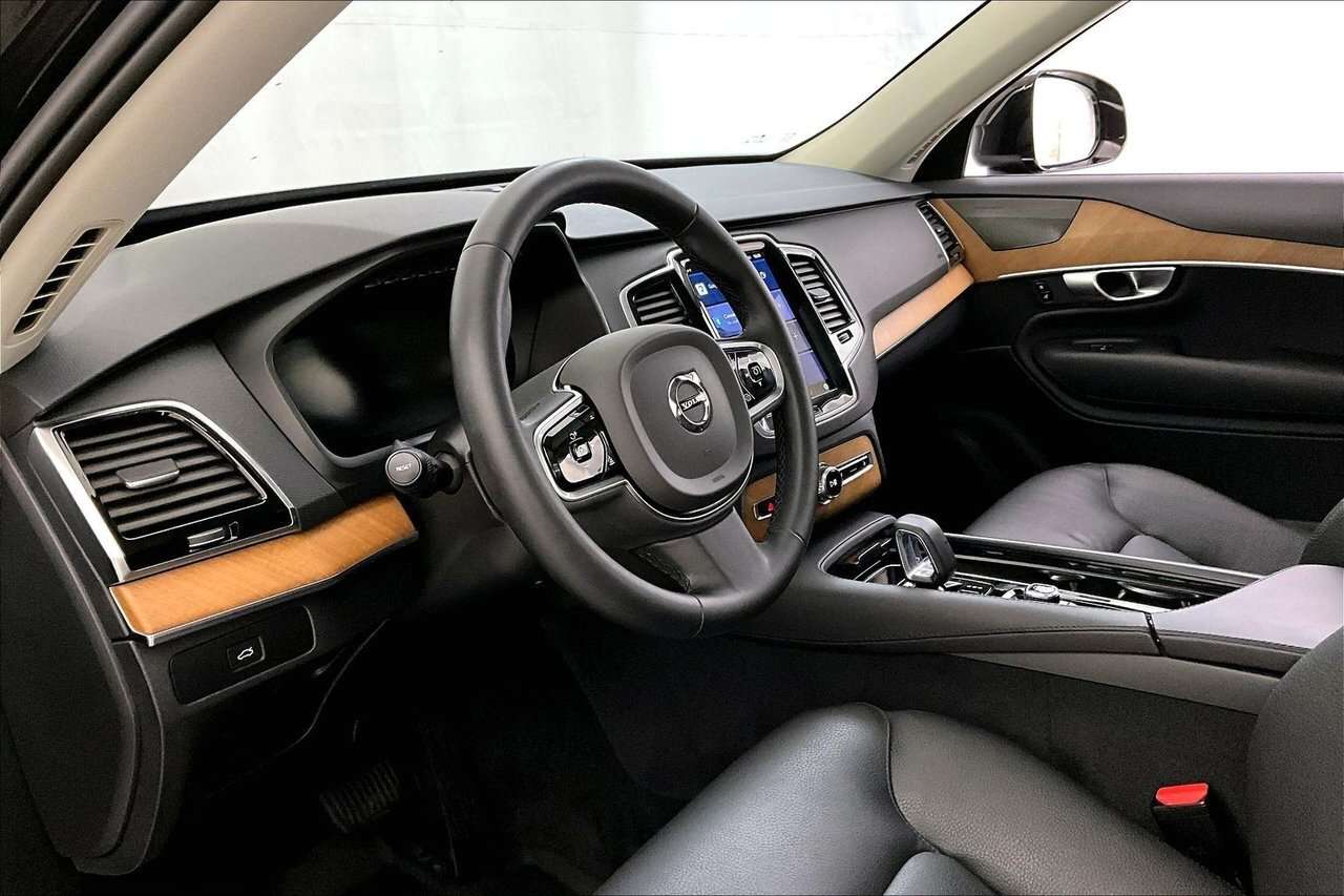 2024 Volvo XC90 PLUS BRIGHT HARMAN KARDON - 21'' WHEELS - CLIMATE thumb 13