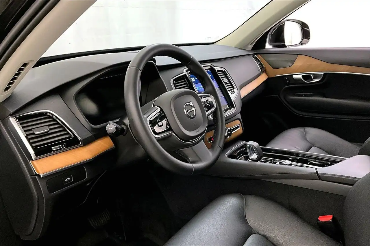 Volvo XC90 снимка Volvo XC90
