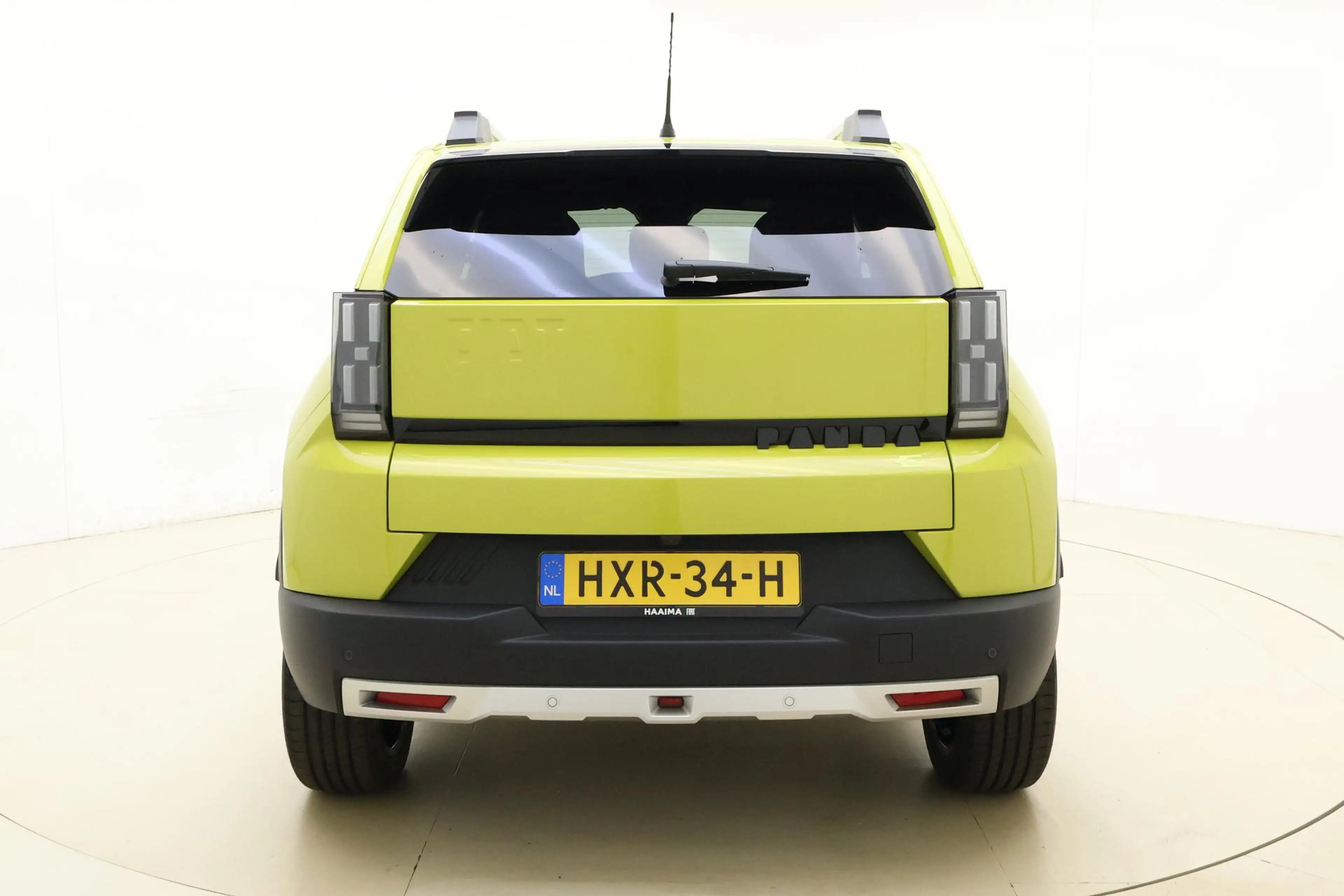 Fiat Grande Panda La Prima 11 kW 44 kWh | Navigatie | Climate contro — photo 11