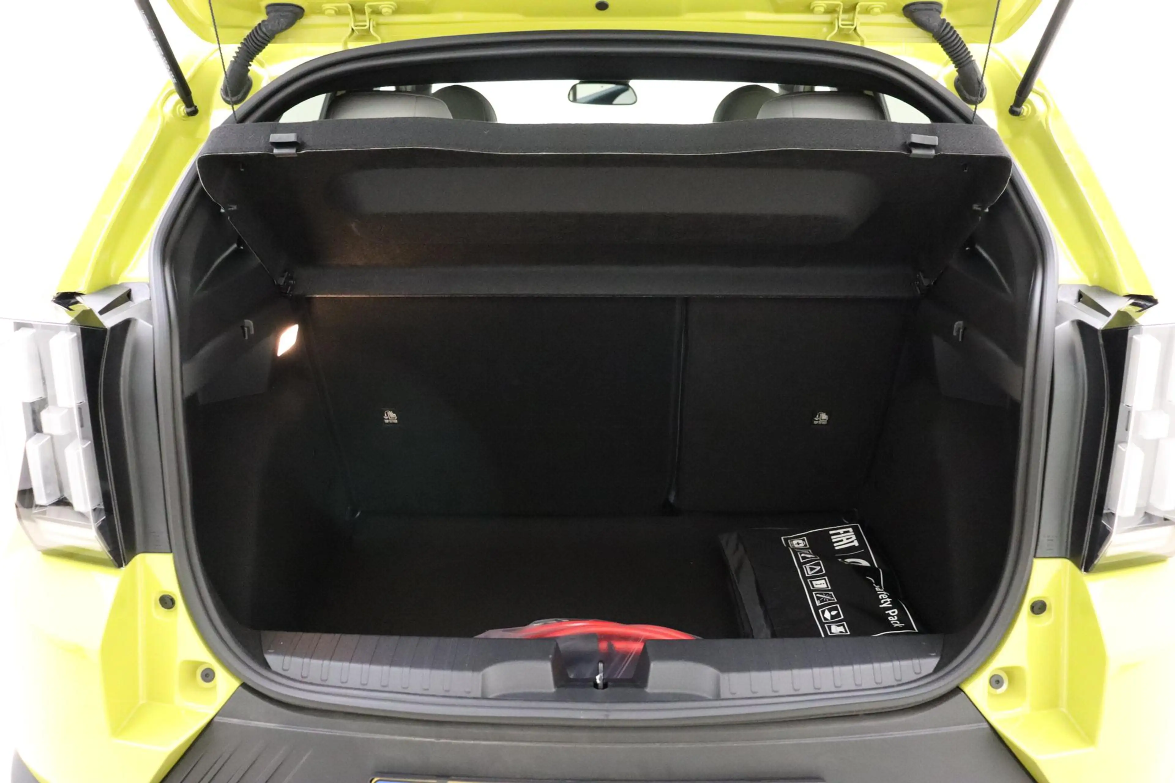 Fiat Grande Panda La Prima 11 kW 44 kWh | Navigatie | Climate contro — photo 13