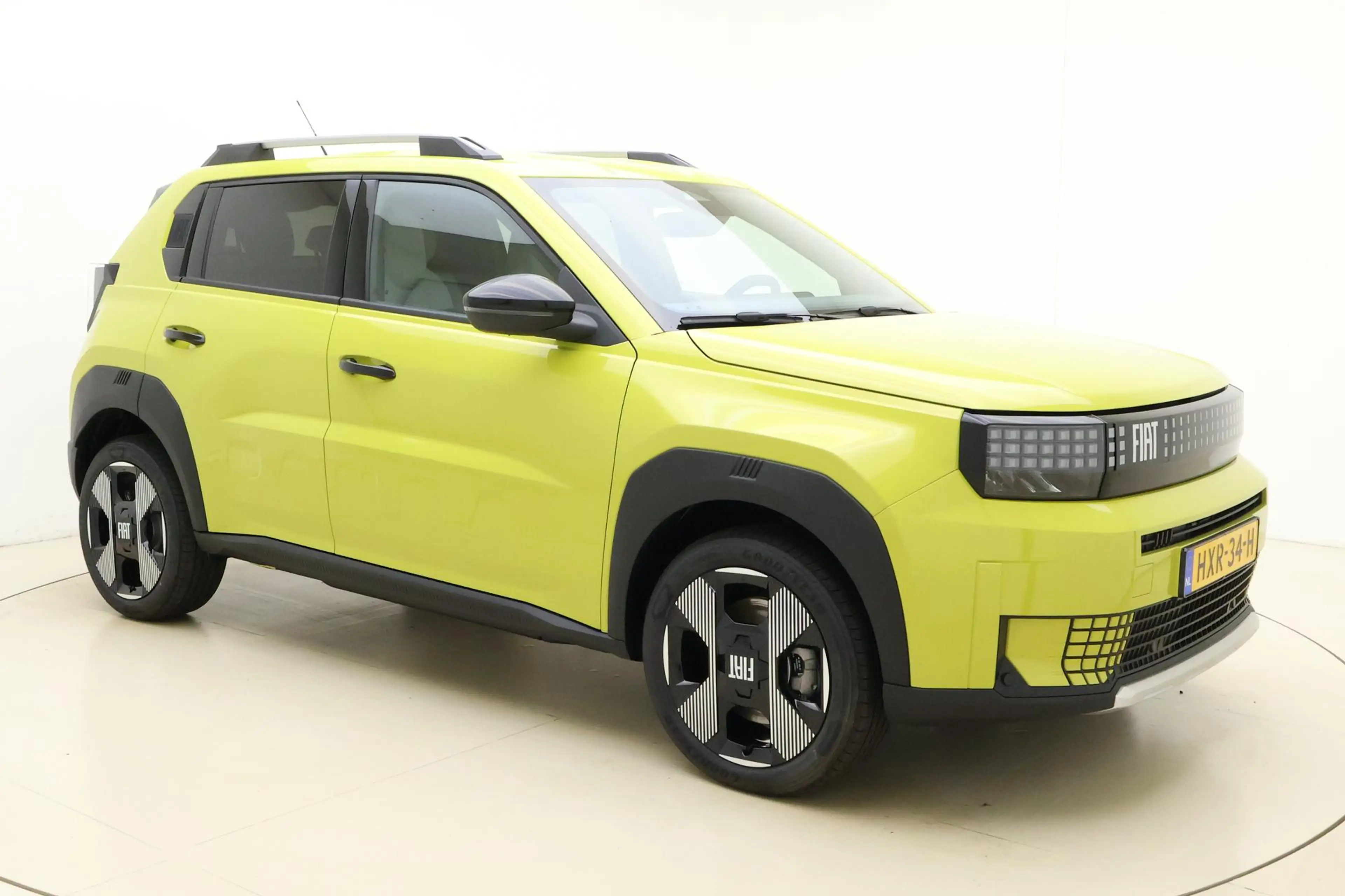 Fiat Grande Panda La Prima 11 kW 44 kWh | Navigatie | Climate contro — photo 8