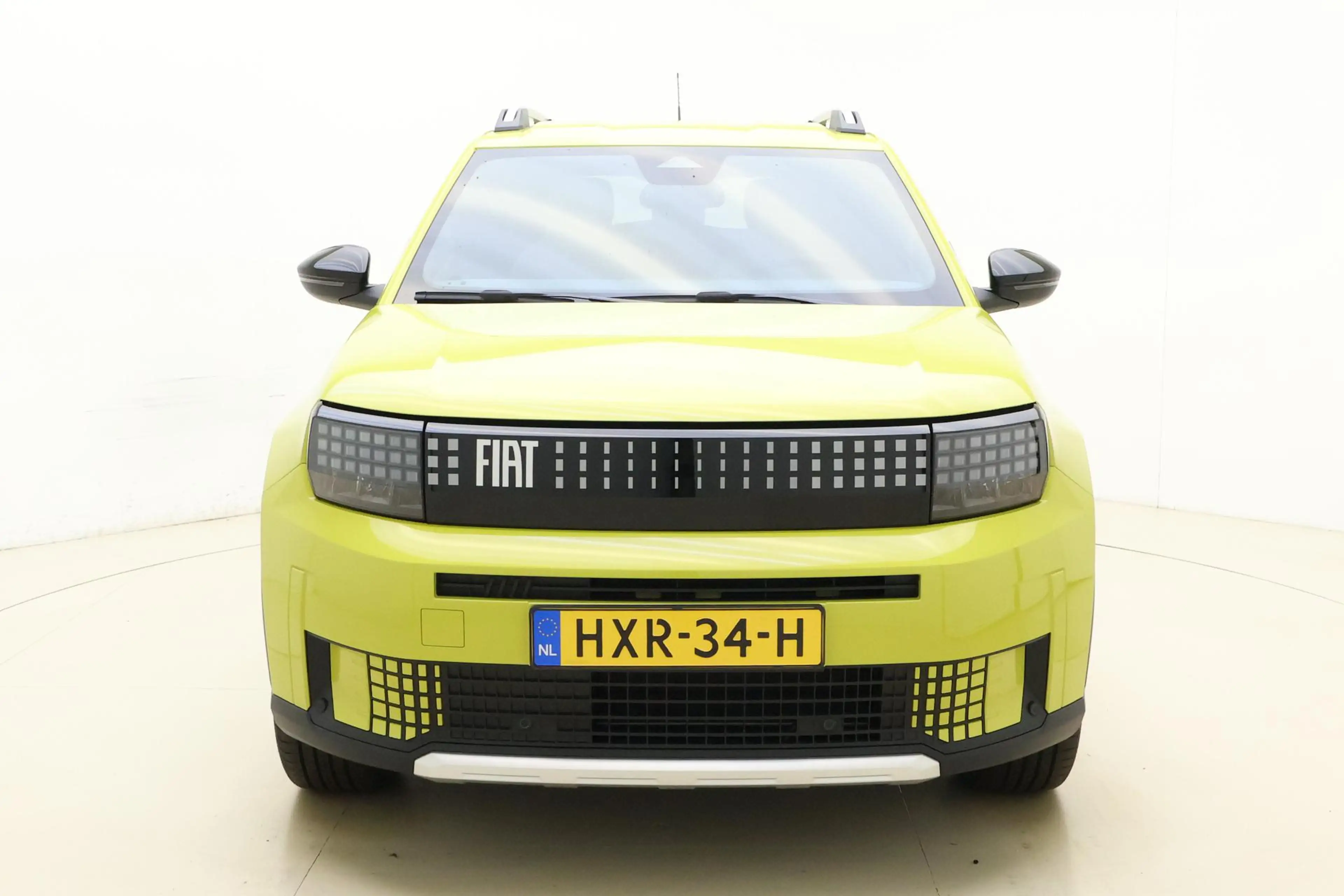 Fiat Grande Panda La Prima 11 kW 44 kWh | Navigatie | Climate contro — photo 6