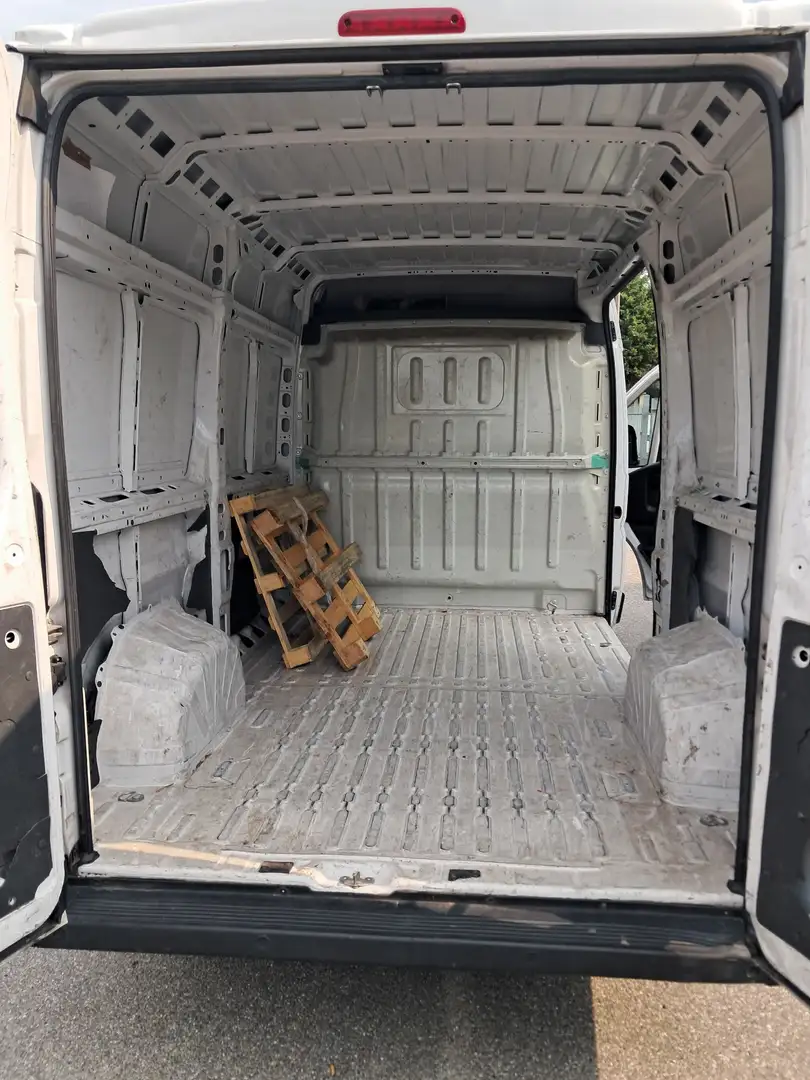 Peugeot Boxer - 1