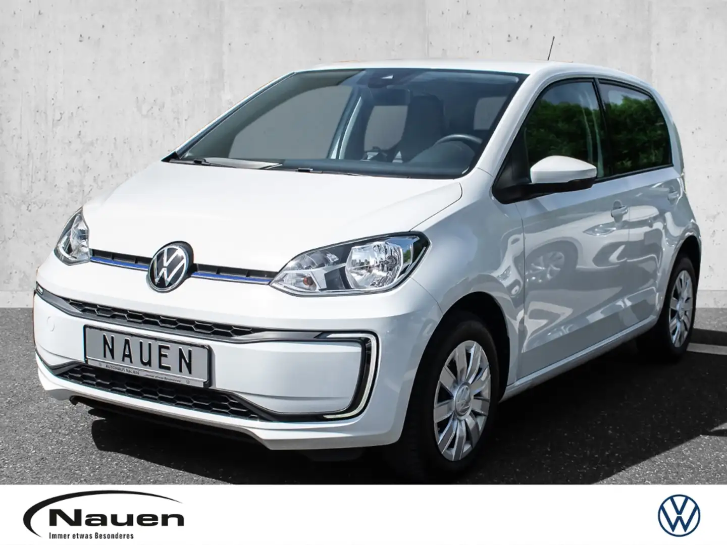 Volkswagen e-up! Climatronic,DAB,CCS,FSE Blanco - 1