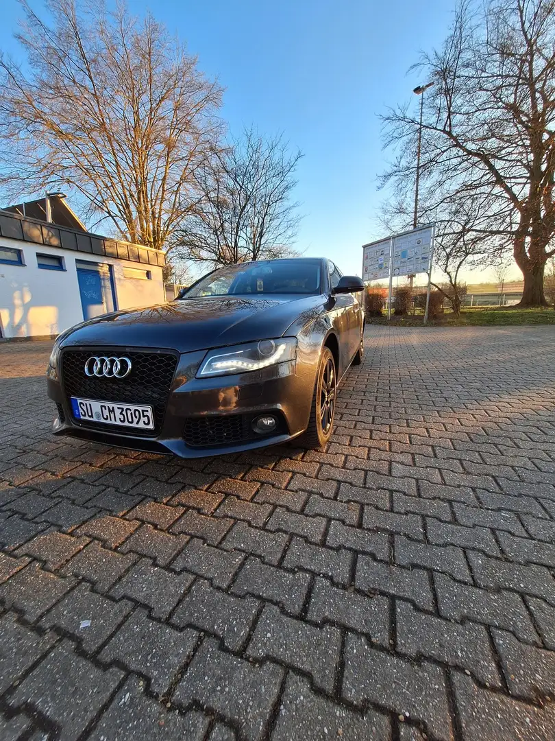 Audi A4 2.0 TDI DPF Ambiente - 1