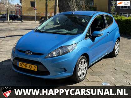 Ford Fiesta 1.25 Limited, AIRCO, NIEUWE APK