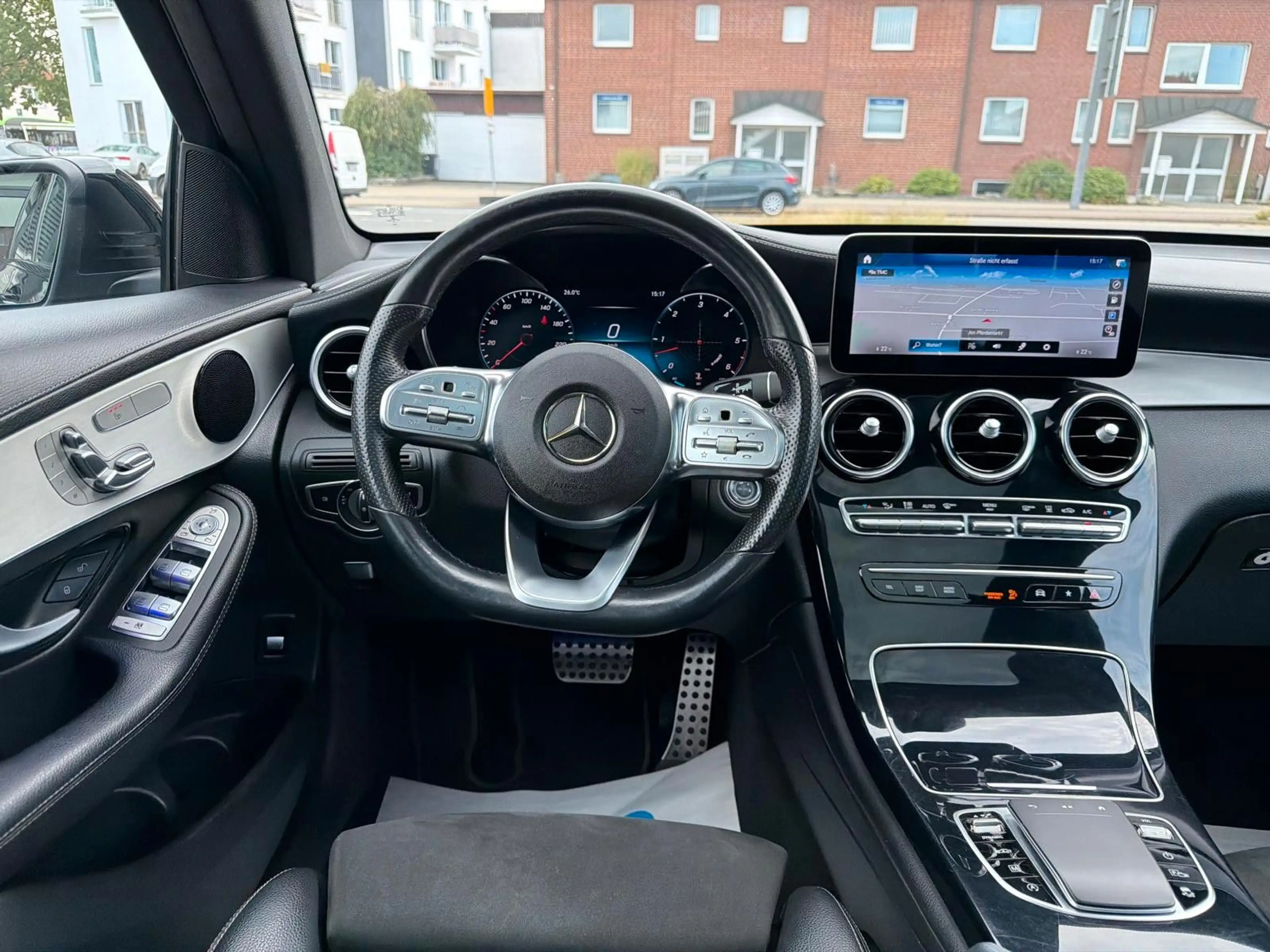 Mercedes-Benz GLC 400 d 4Matic MEMORY/MB100/PANO/VIRTUALCOCKPIT — photo 15