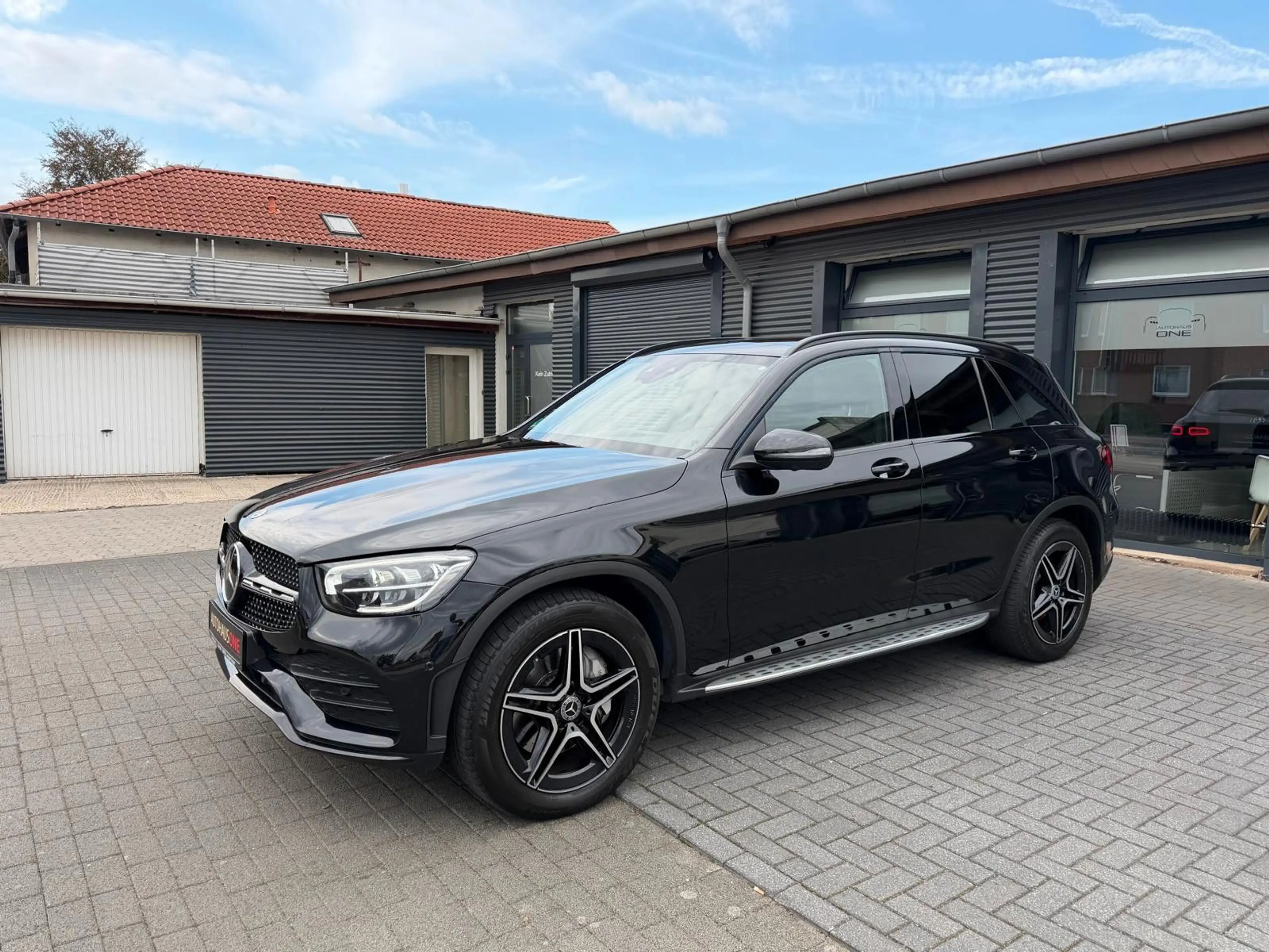 Mercedes-Benz GLC 400 d 4Matic MEMORY/MB100/PANO/VIRTUALCOCKPIT — photo 3