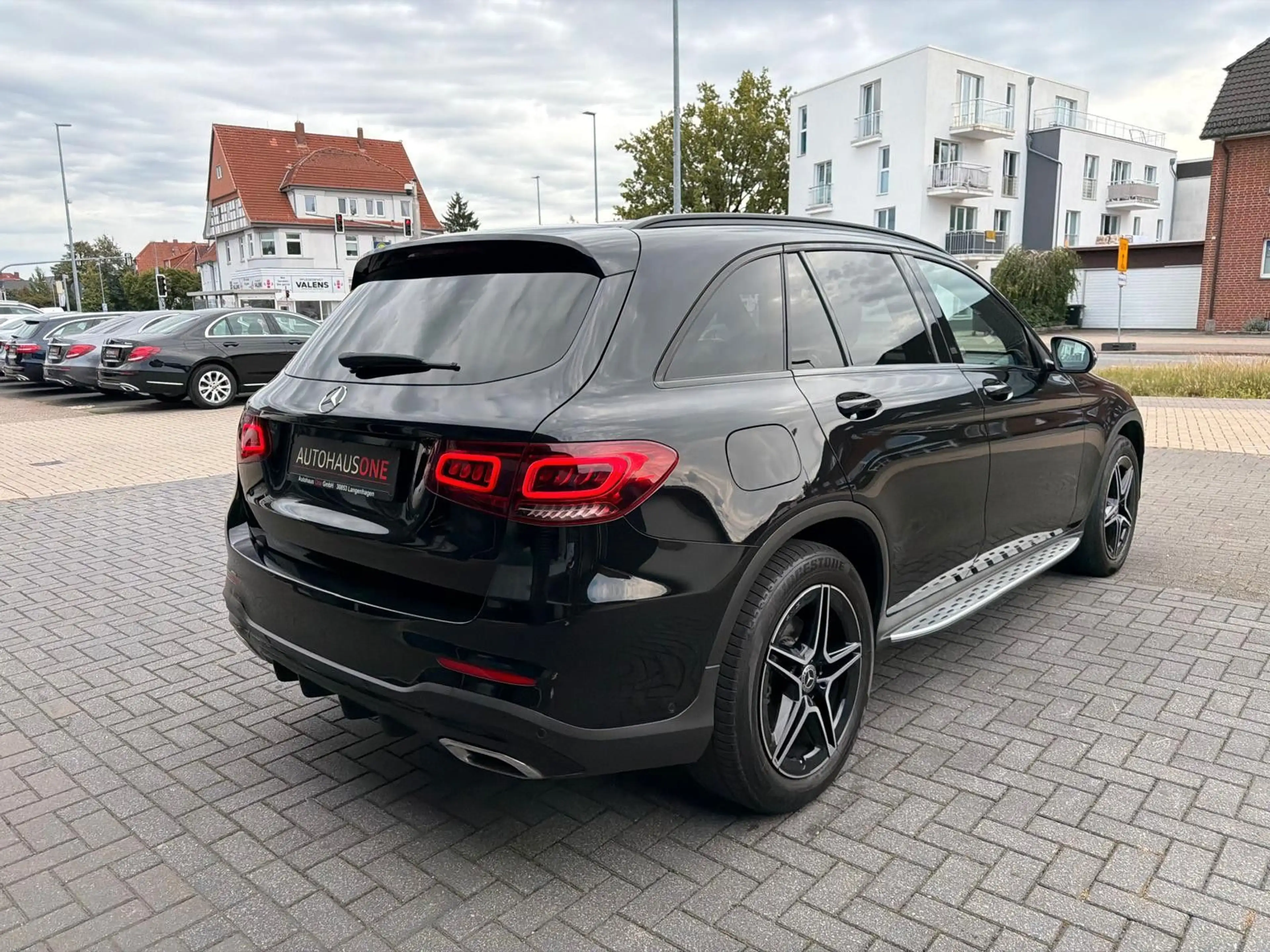 Mercedes-Benz GLC 400 d 4Matic MEMORY/MB100/PANO/VIRTUALCOCKPIT — photo 9