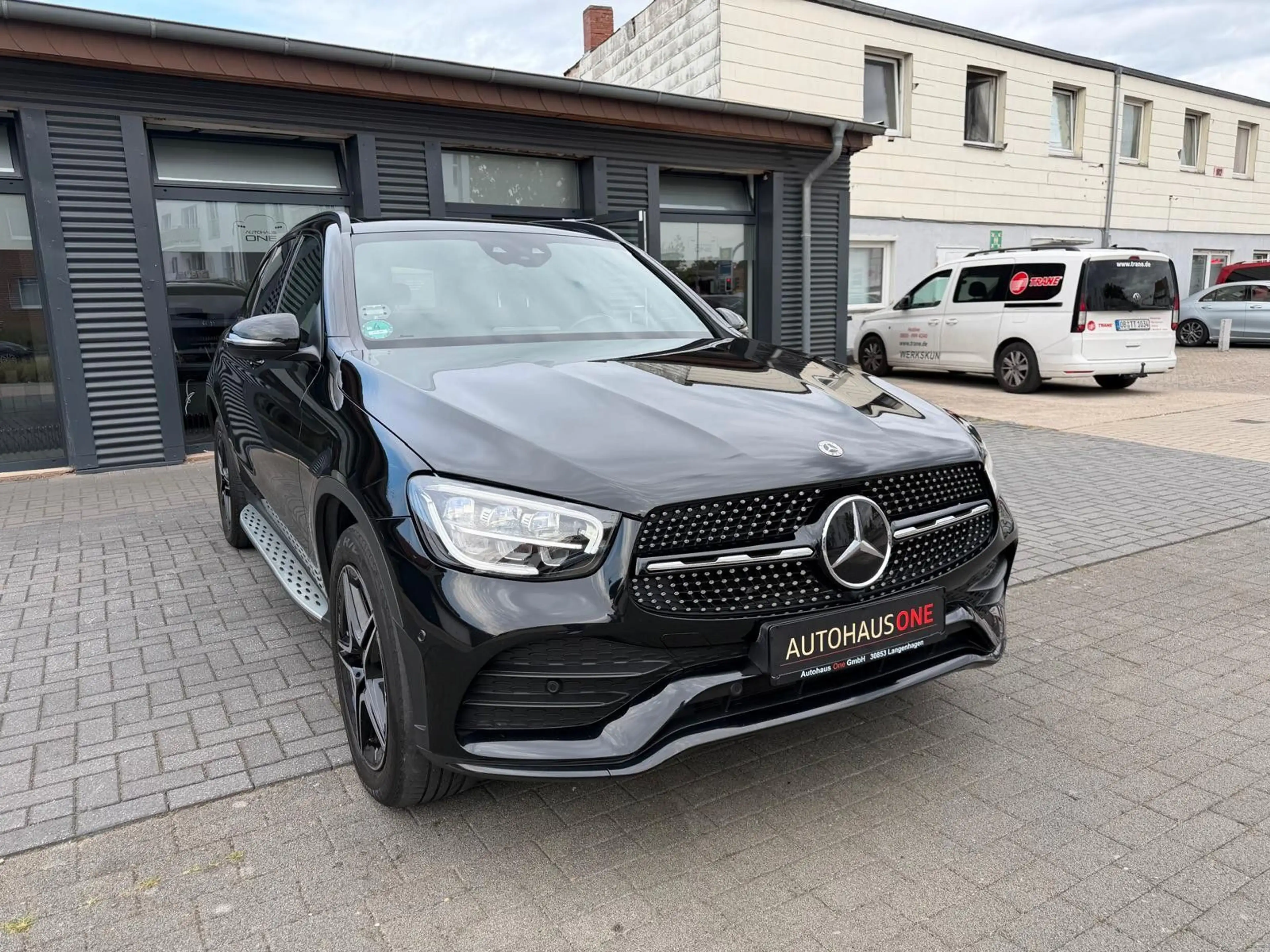 Mercedes-Benz GLC 400 d 4Matic MEMORY/MB100/PANO/VIRTUALCOCKPIT — photo 5