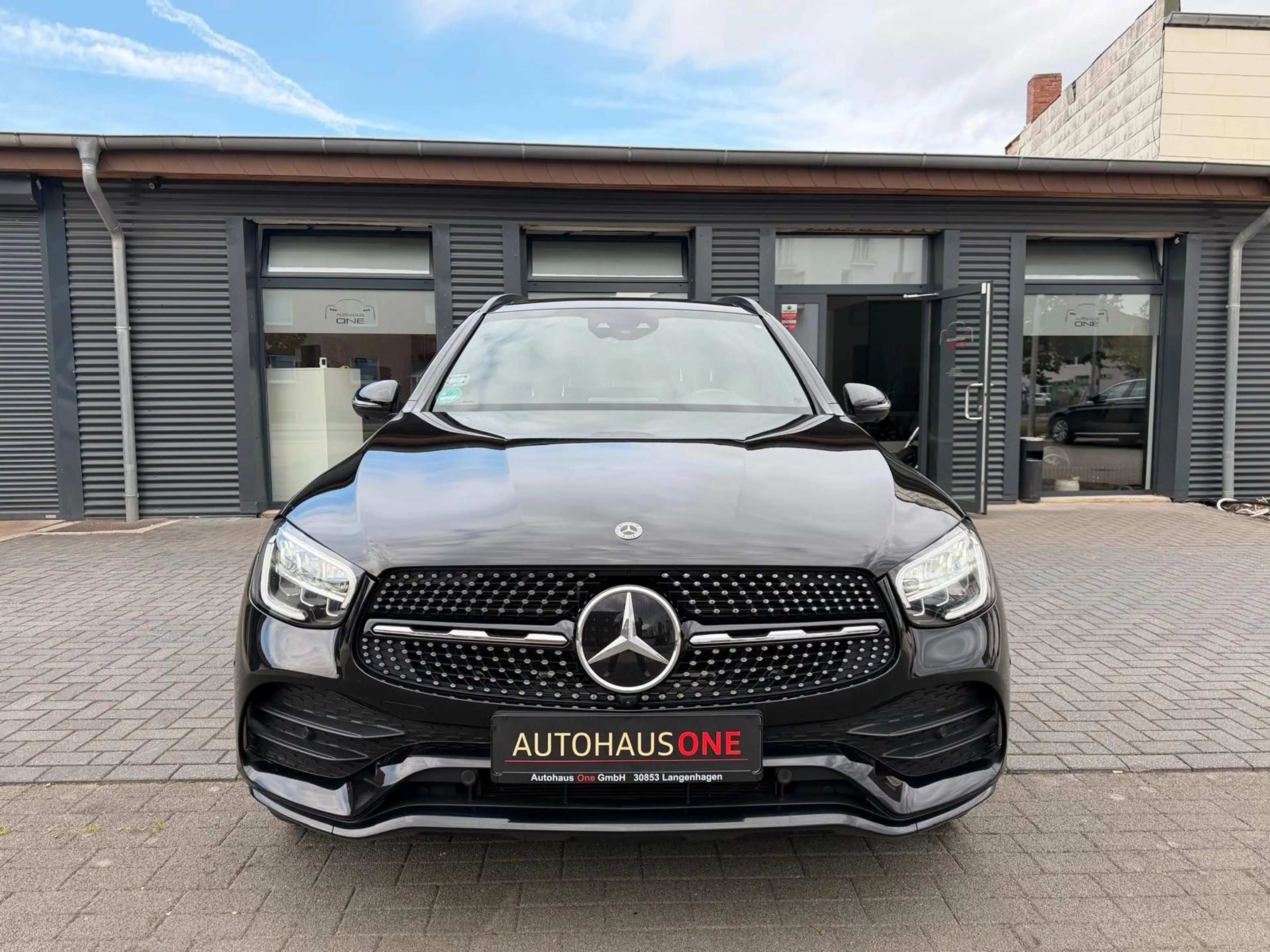 Mercedes-Benz GLC 400 d 4Matic MEMORY/MB100/PANO/VIRTUALCOCKPIT — photo 4