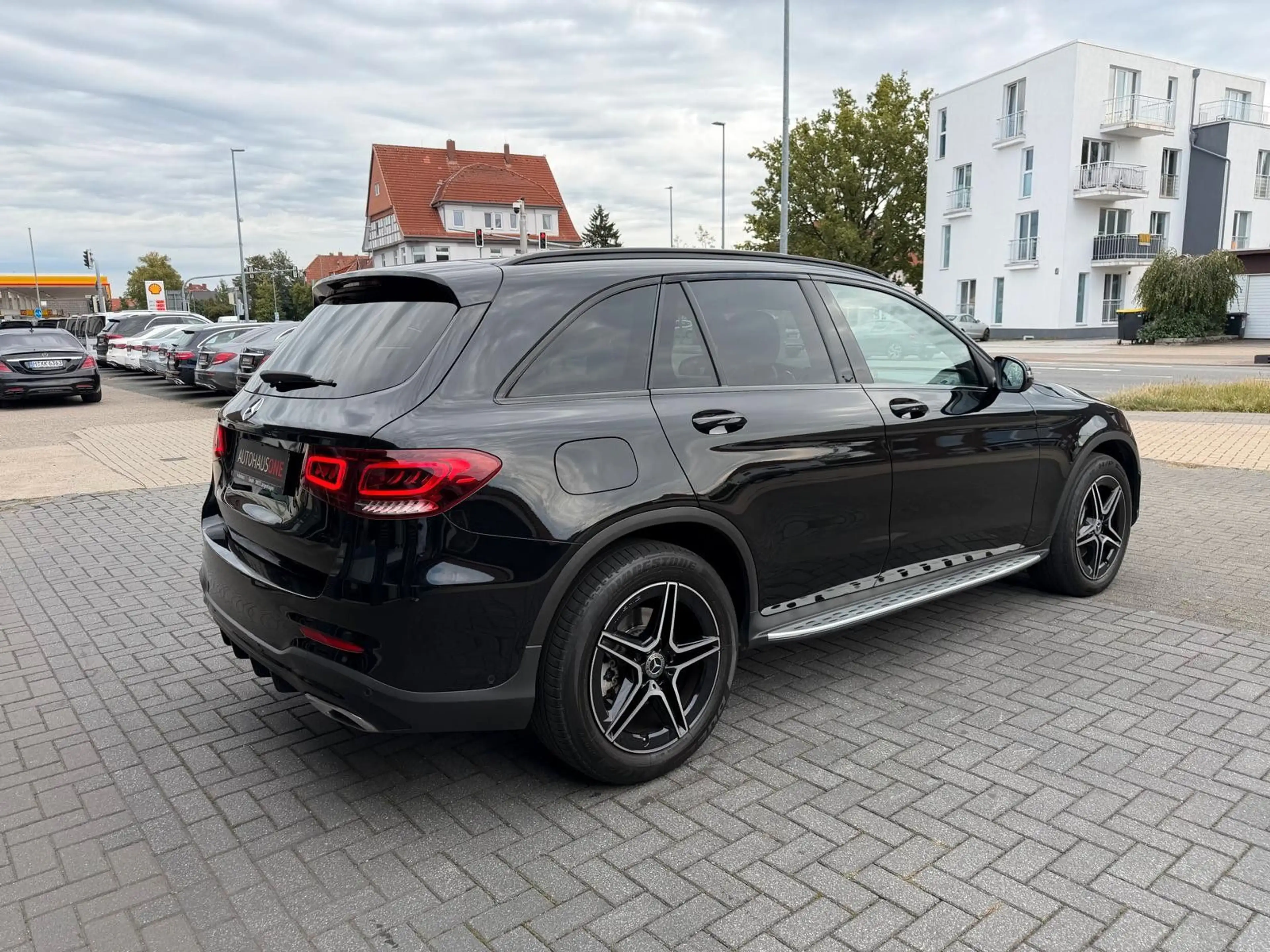 Mercedes-Benz GLC 400 d 4Matic MEMORY/MB100/PANO/VIRTUALCOCKPIT — photo 8