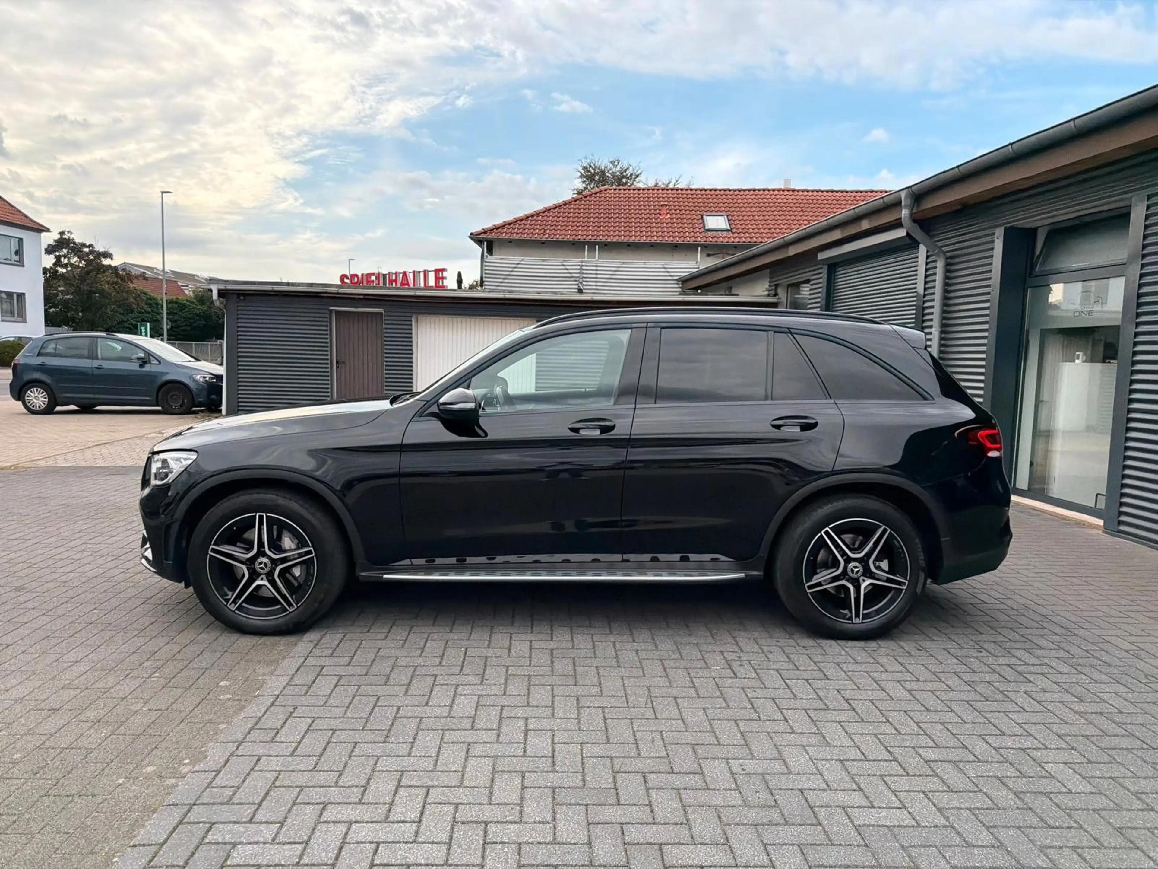 Mercedes-Benz GLC 400 d 4Matic MEMORY/MB100/PANO/VIRTUALCOCKPIT — photo 14