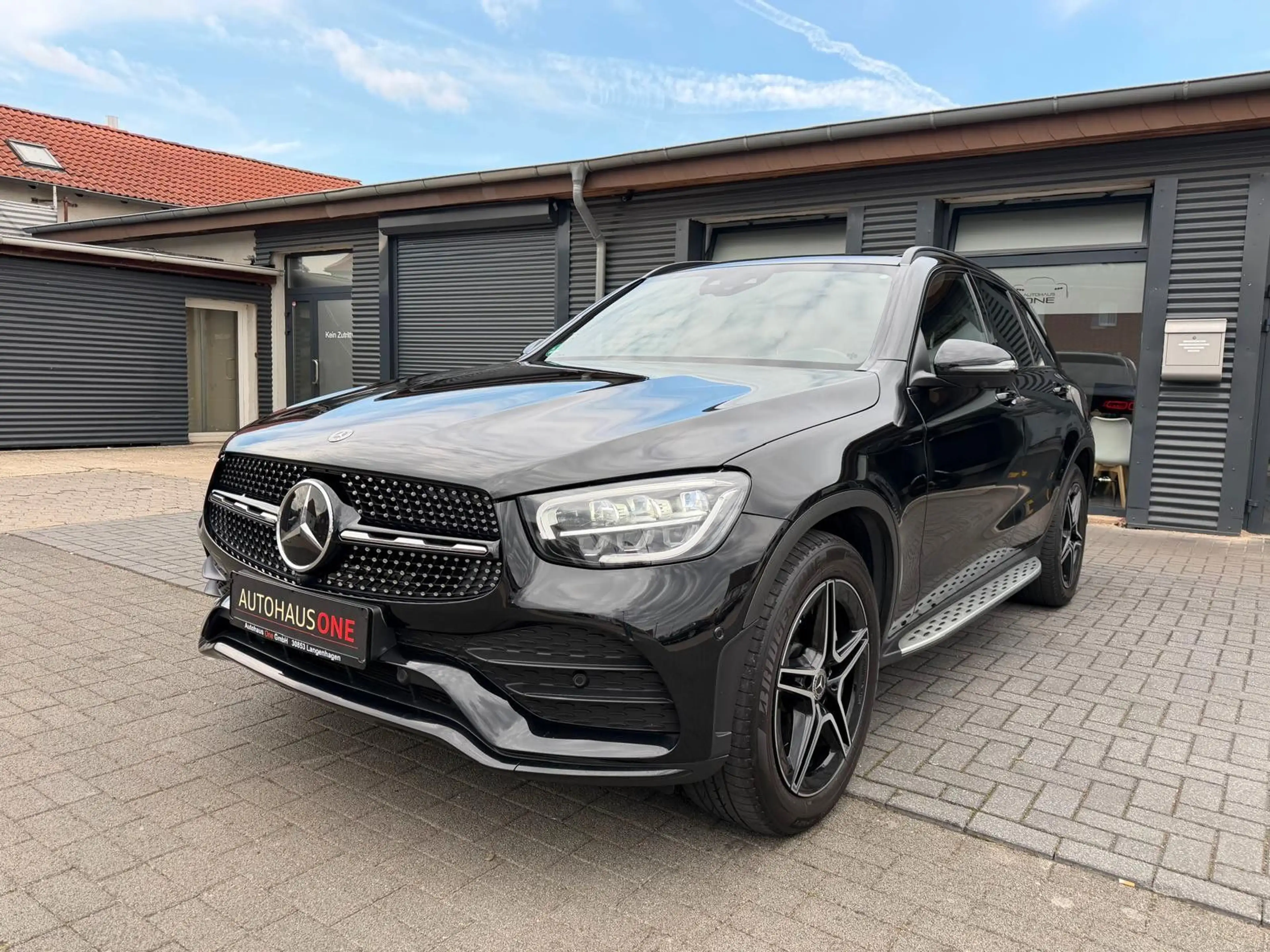 Mercedes-Benz GLC 400 d 4Matic MEMORY/MB100/PANO/VIRTUALCOCKPIT — photo 2