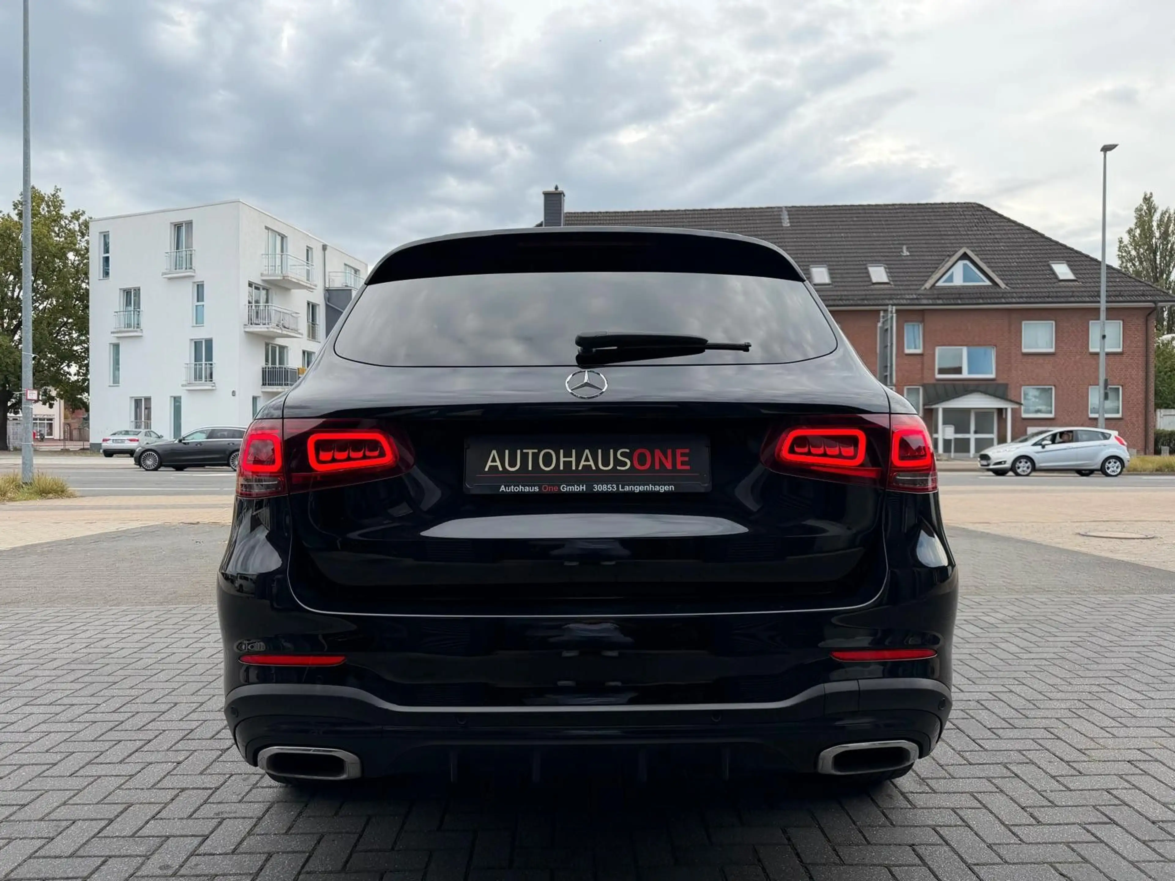 Mercedes-Benz GLC 400 d 4Matic MEMORY/MB100/PANO/VIRTUALCOCKPIT — photo 10