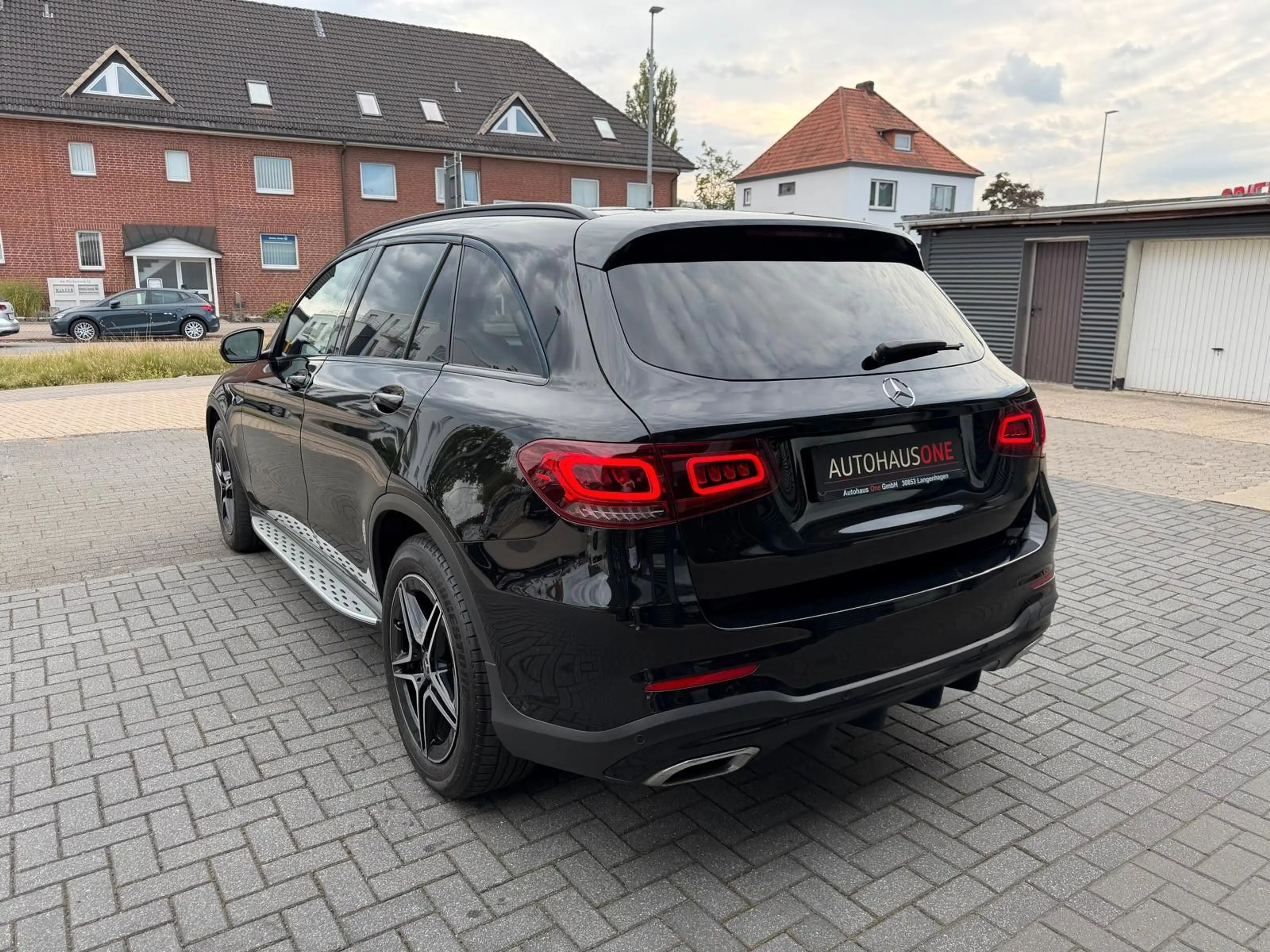 Mercedes-Benz GLC 400 d 4Matic MEMORY/MB100/PANO/VIRTUALCOCKPIT — photo 12