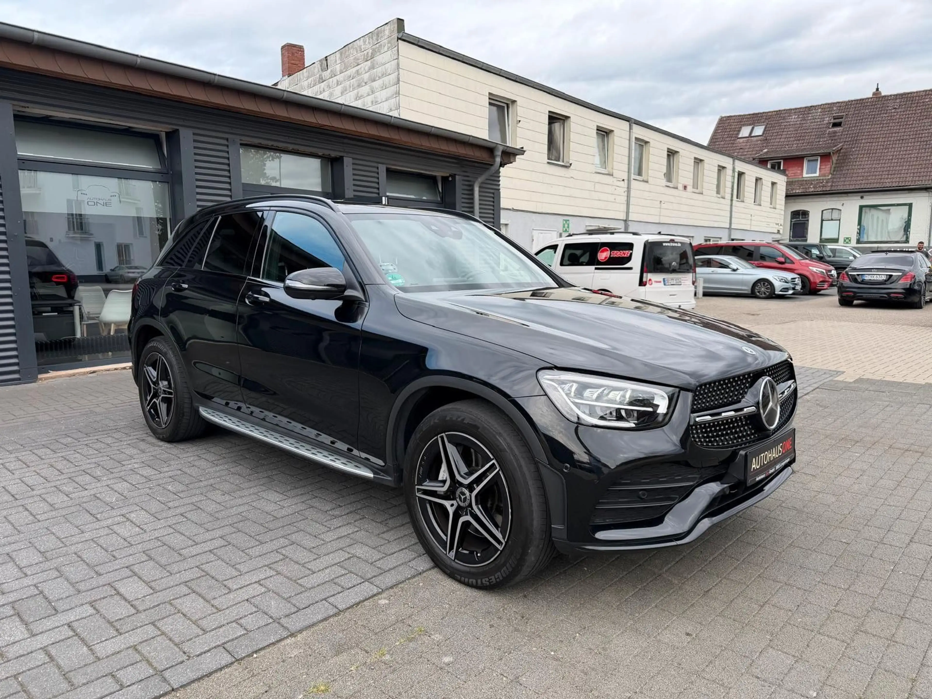 Mercedes-Benz GLC 400 d 4Matic MEMORY/MB100/PANO/VIRTUALCOCKPIT — photo 6