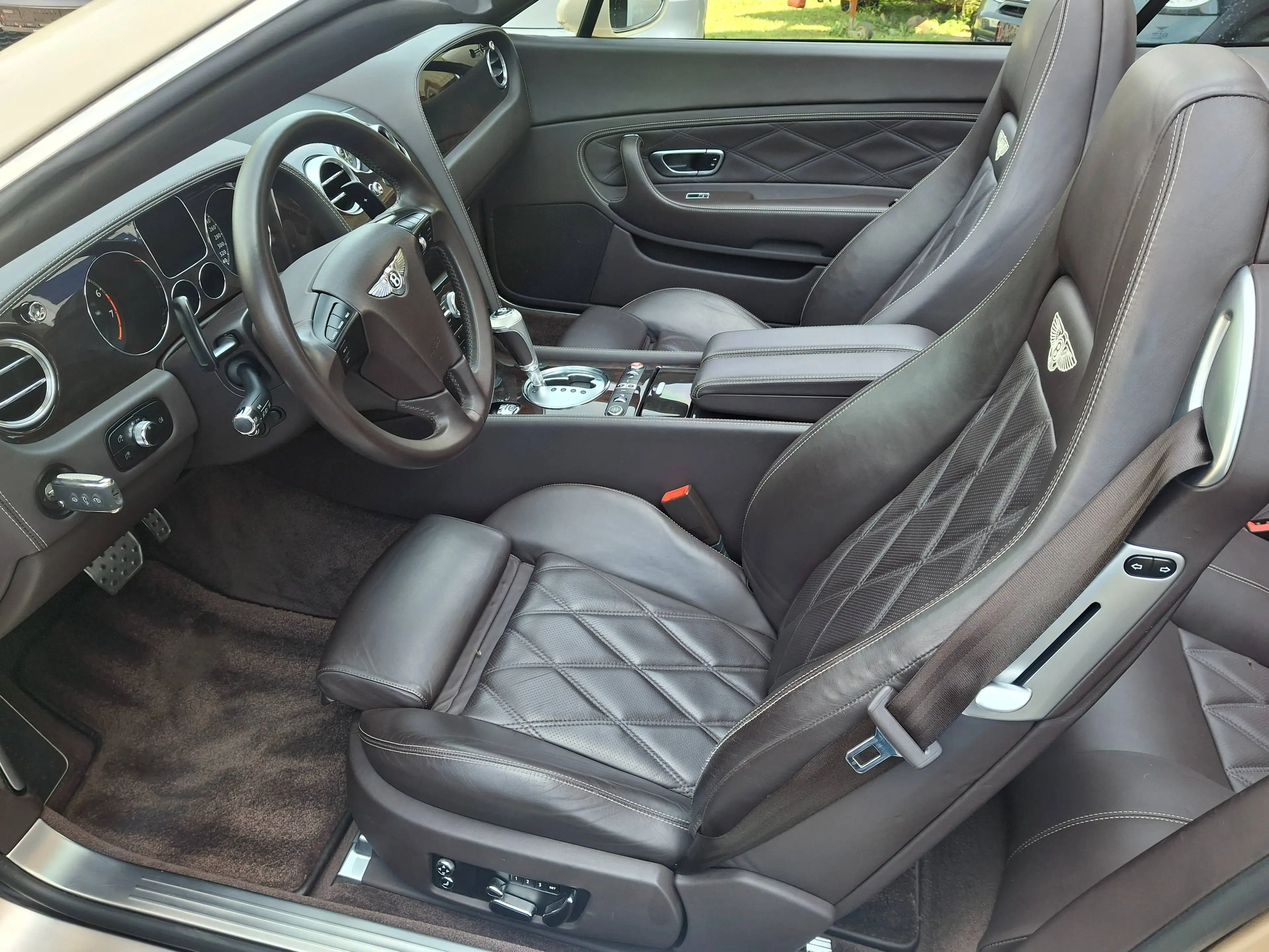 Bentley Continental Continental GTC GTC — photo 12