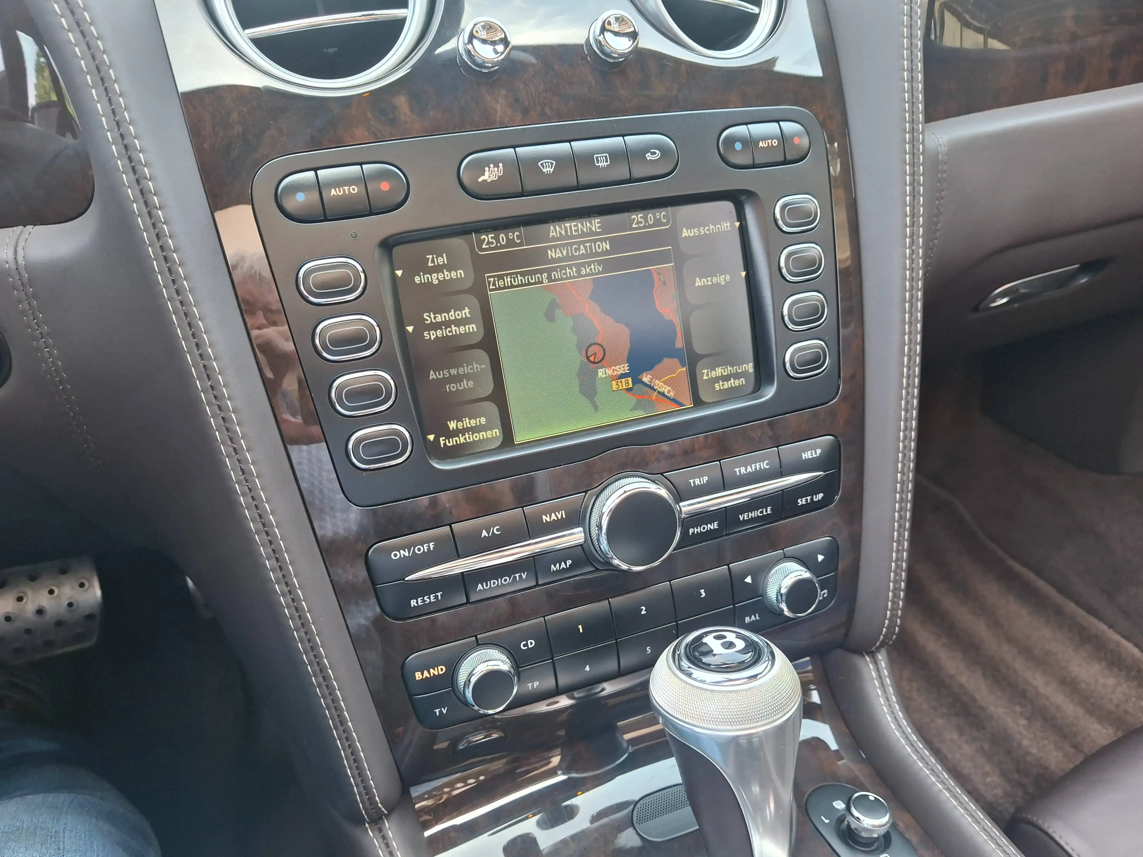 Bentley Continental Continental GTC GTC — photo 19