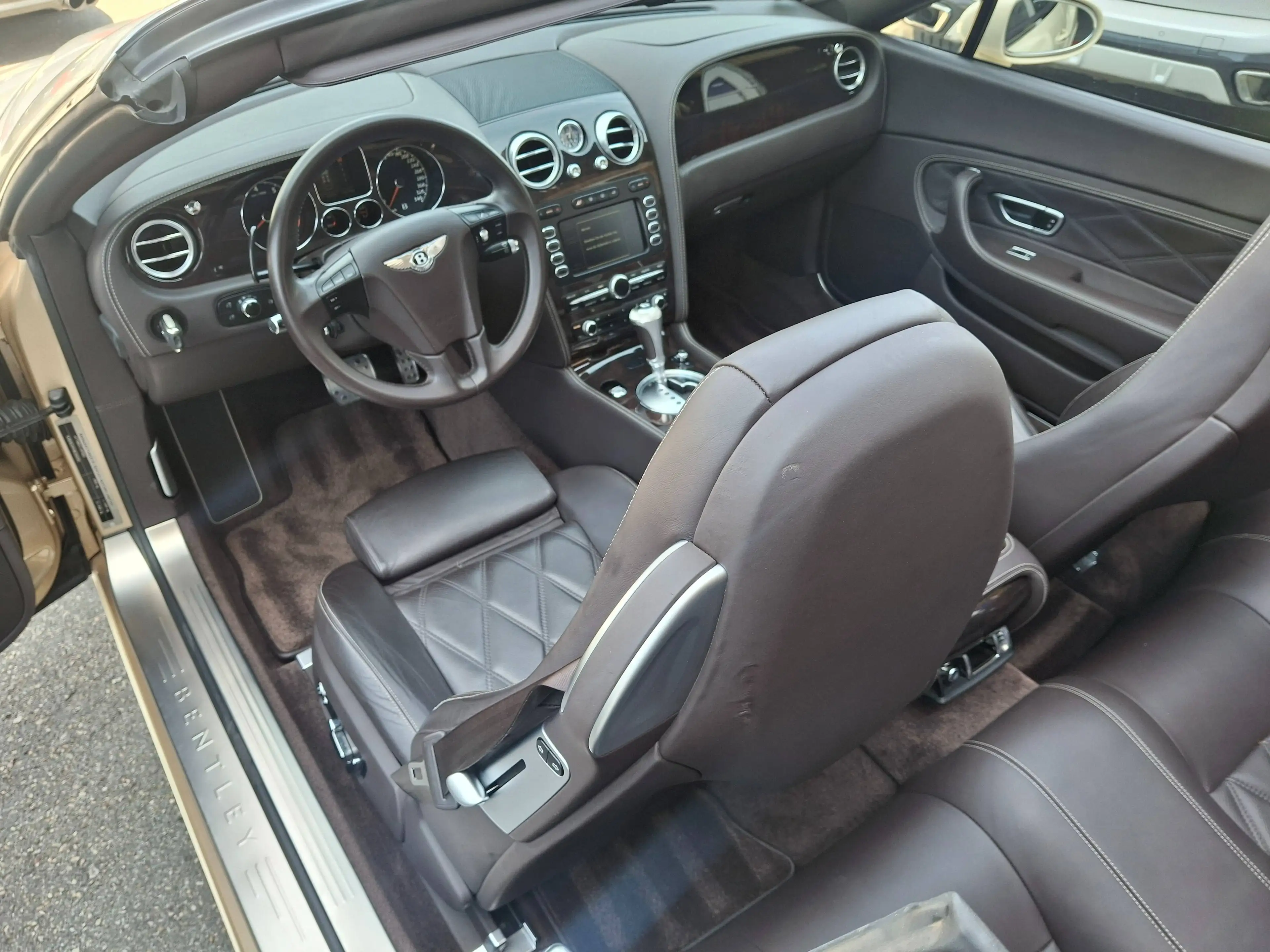 Bentley Continental Continental GTC GTC — photo 11