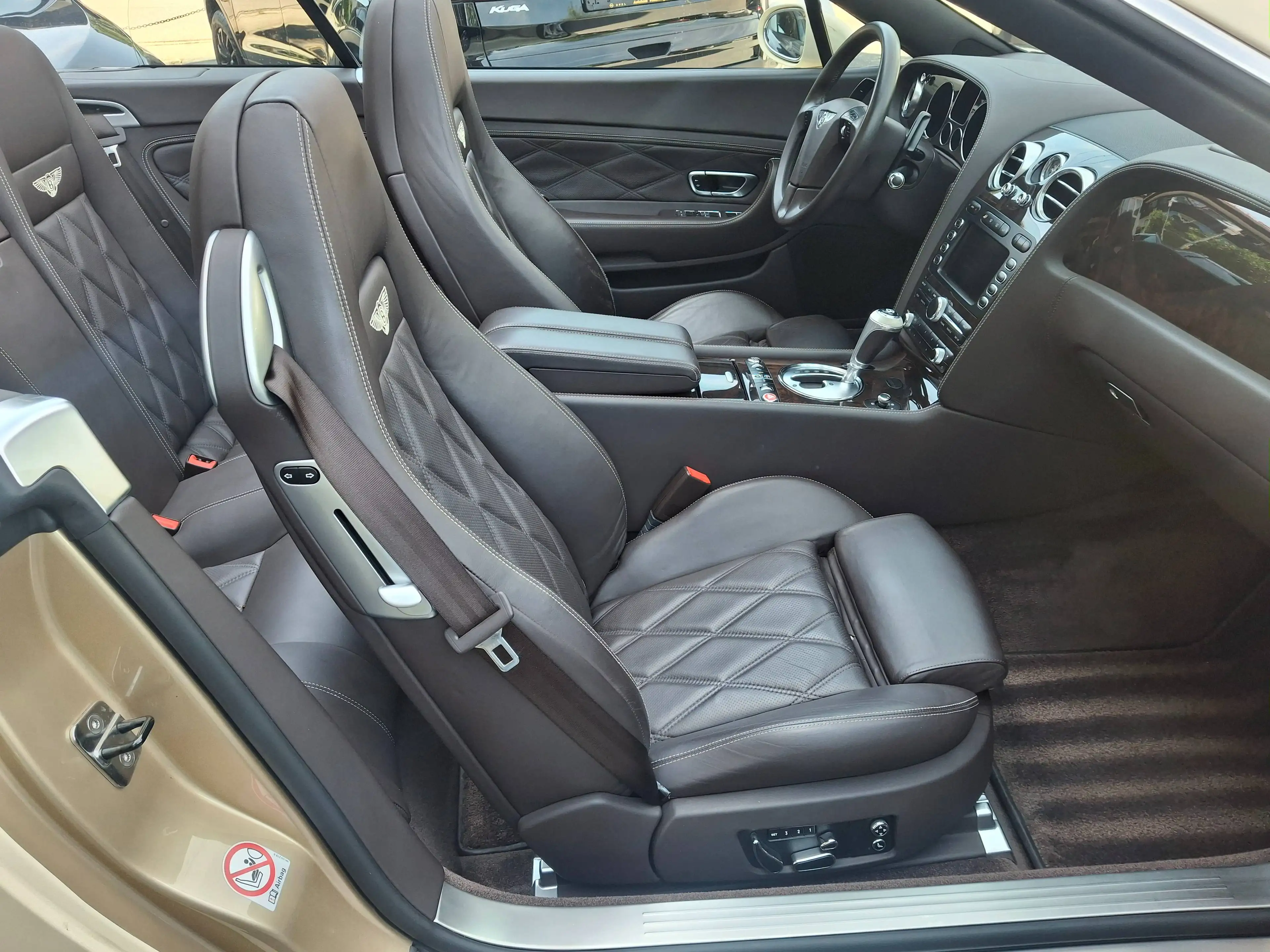 Bentley Continental Continental GTC GTC — photo 15