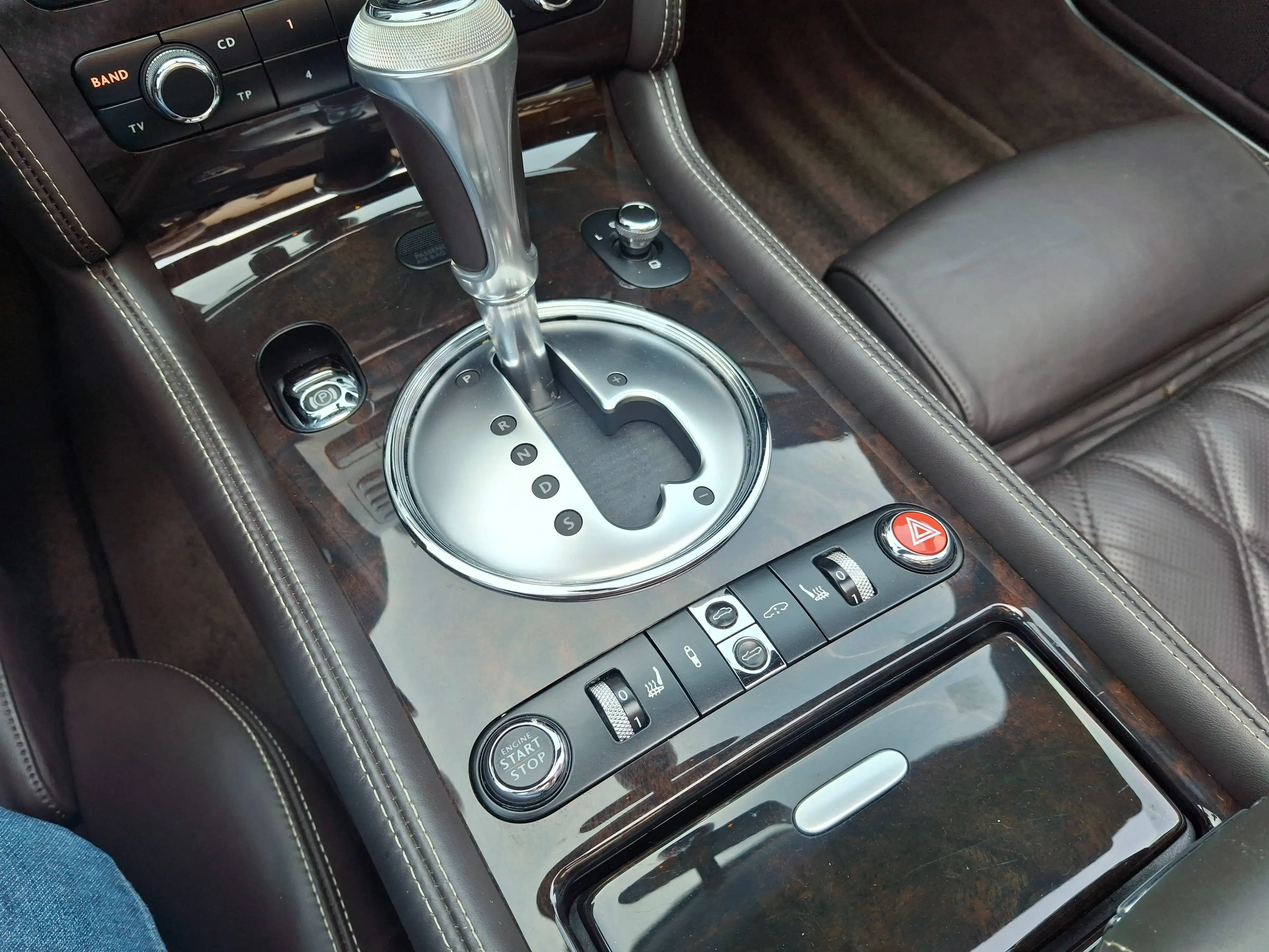 Bentley Continental Continental GTC GTC — photo 20