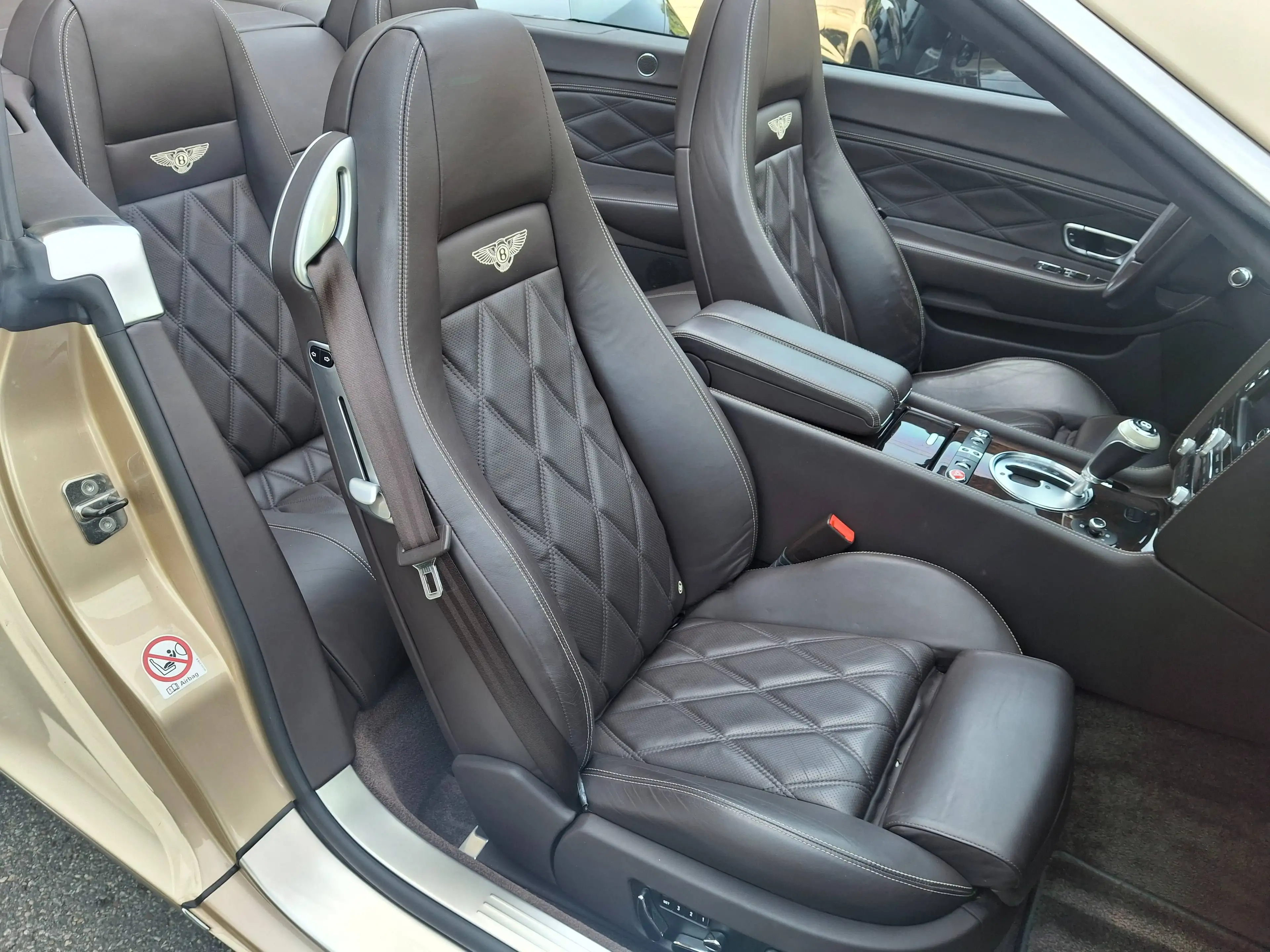 Bentley Continental Continental GTC GTC — photo 16