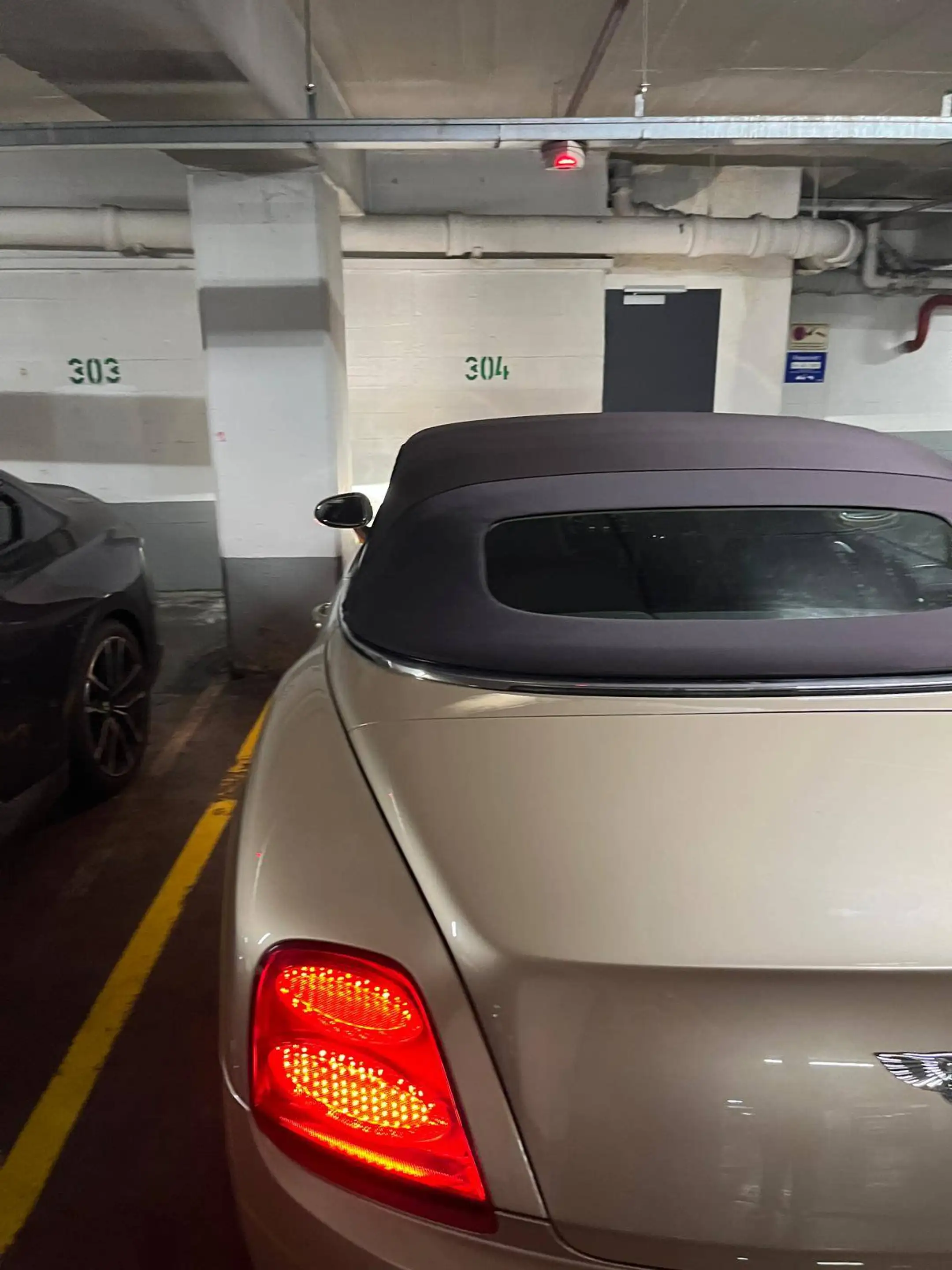 Bentley Continental Continental GTC GTC — photo 10