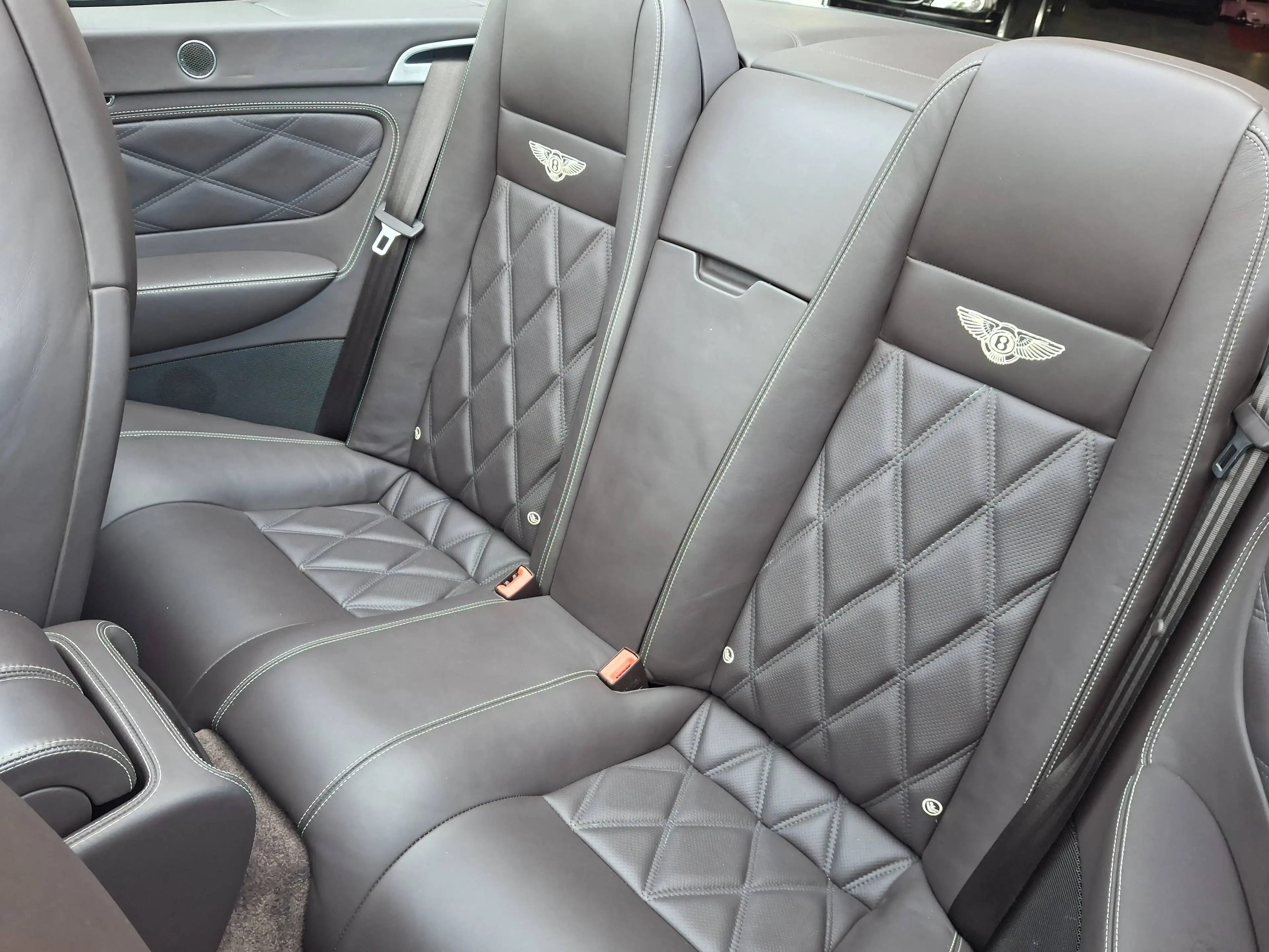 Bentley Continental Continental GTC GTC — photo 17