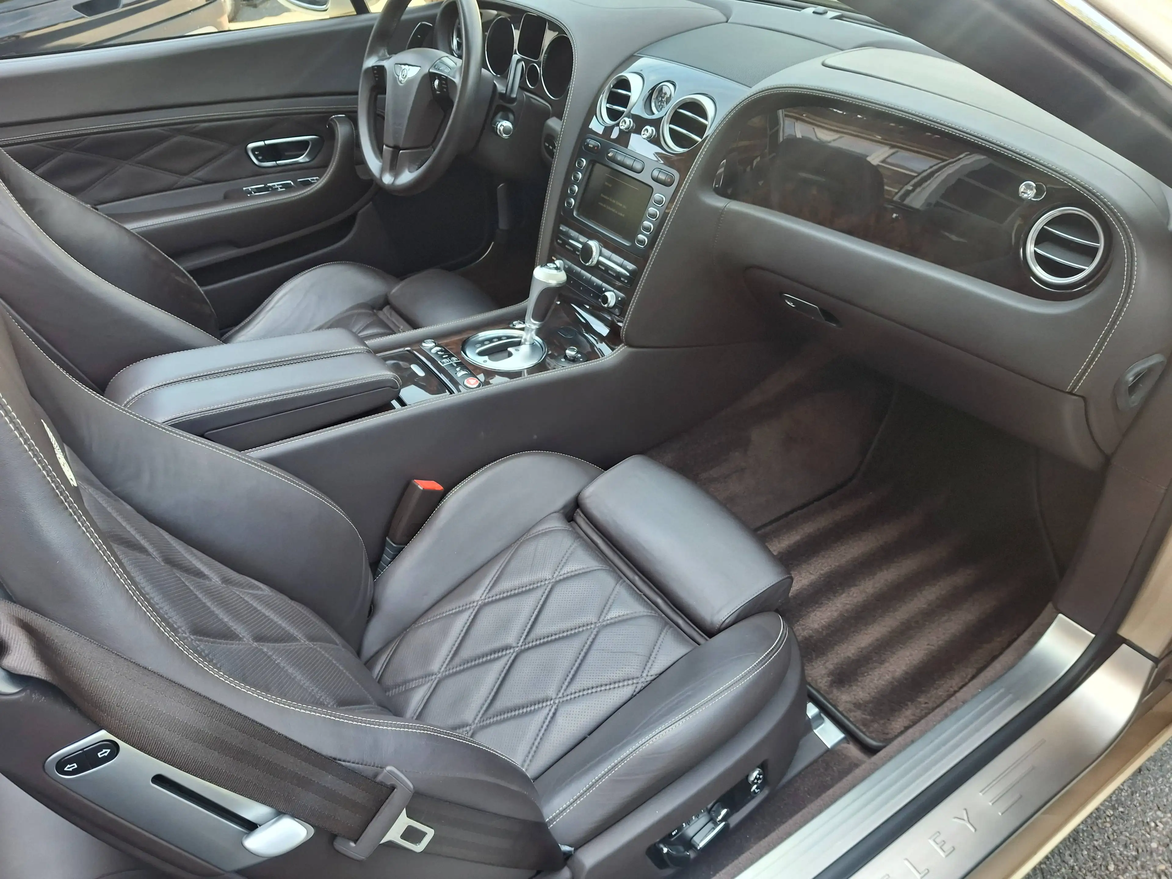 Bentley Continental Continental GTC GTC — photo 13