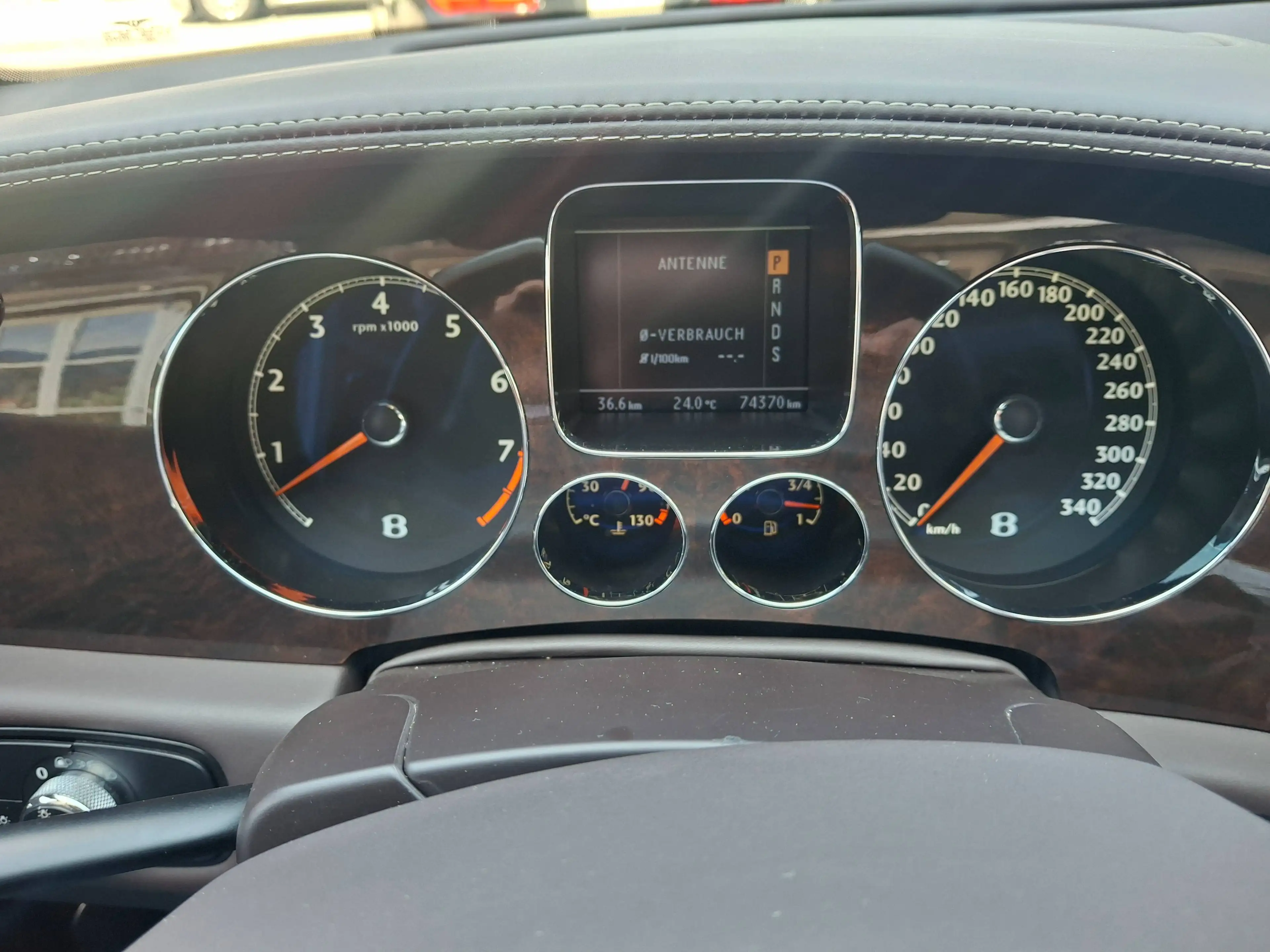 Bentley Continental Continental GTC GTC — photo 18