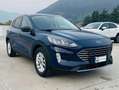 Ford Kuga Kuga III 2020 1.5 ecoblue Titanium 2wd 120cv auto Blu/Azzurro - thumbnail 1